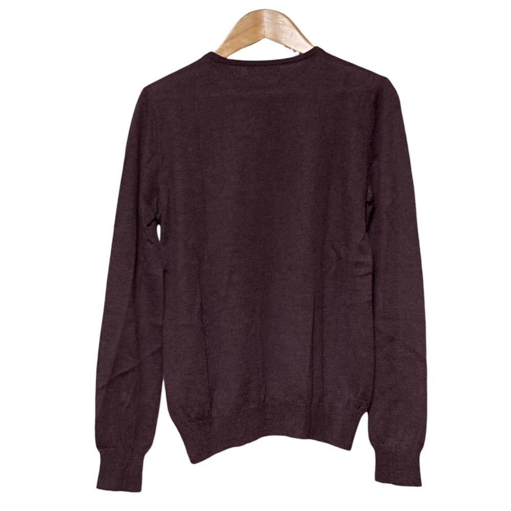 Other Other Drawer Cashmere Silk Crewneck Sweater Textile Tops DUTY FREE for USA Size ONE SIZE - 2 Thumbnail