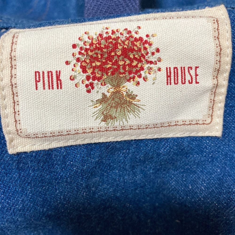 Other Other PINK HOUSE Patchwork Hooded Jacket Textile Outerwear DUTY FREE for USA Size ONE SIZE - 7 Thumbnail