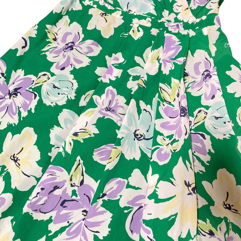 Other Other Diagram Grace Continental Vintage Flower Dress Textile Dresses DUTY FREE for USA Size ONE SIZE - 6 Thumbnail