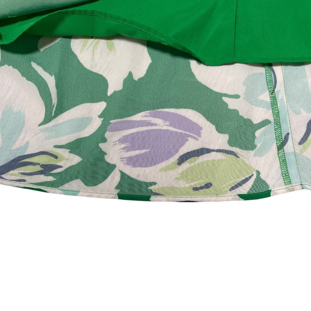 Other Other Diagram Grace Continental Vintage Flower Dress Textile Dresses DUTY FREE for USA Size ONE SIZE - 10 Thumbnail