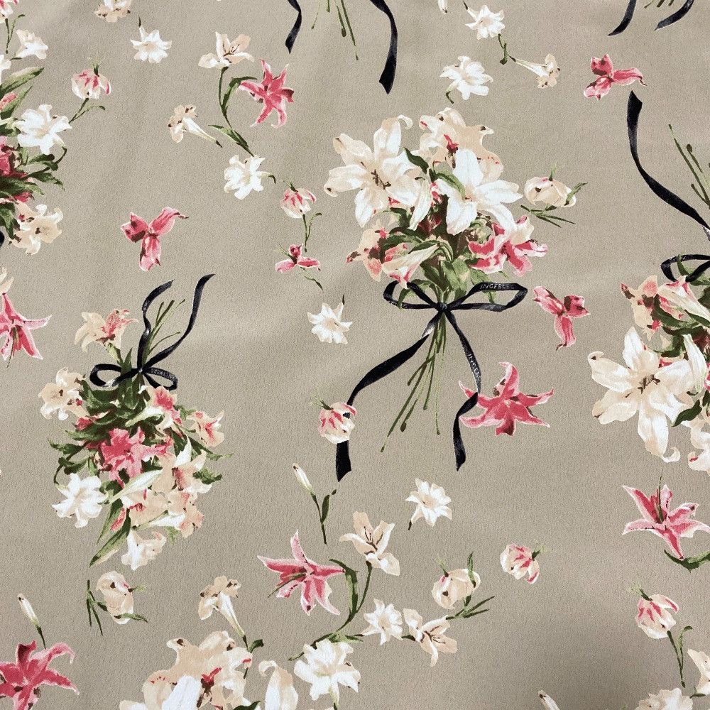 Other Other INGEBORG Lily Bouquet Dress Others Dresses A2231FA007 DUTY FREE for USA Size ONE SIZE - 7 Thumbnail