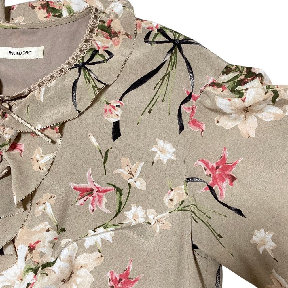 Other Other INGEBORG Lily Bouquet Dress Others Dresses A2231FA007 DUTY FREE for USA Size ONE SIZE - 6 Thumbnail