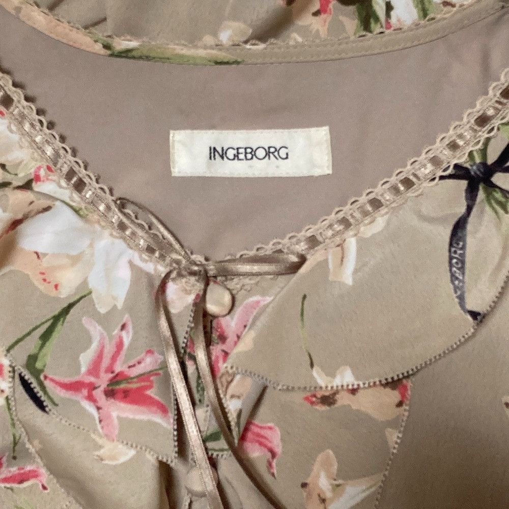 Other Other INGEBORG Lily Bouquet Dress Others Dresses A2231FA007 DUTY FREE for USA Size ONE SIZE - 5 Thumbnail