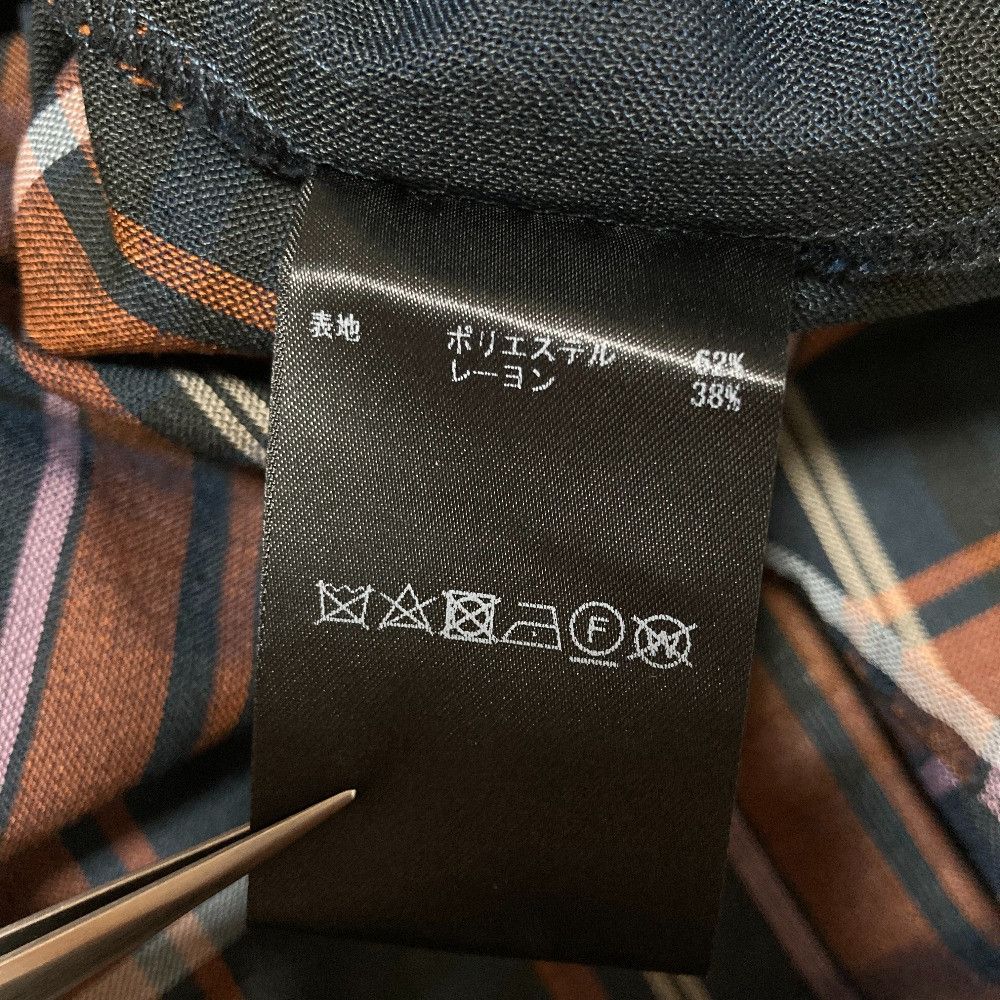 Other Other INGEBORG Check Shirt Dress Textile Dresses A2223FA353 DUTY FREE for USA Size ONE SIZE - 6 Thumbnail