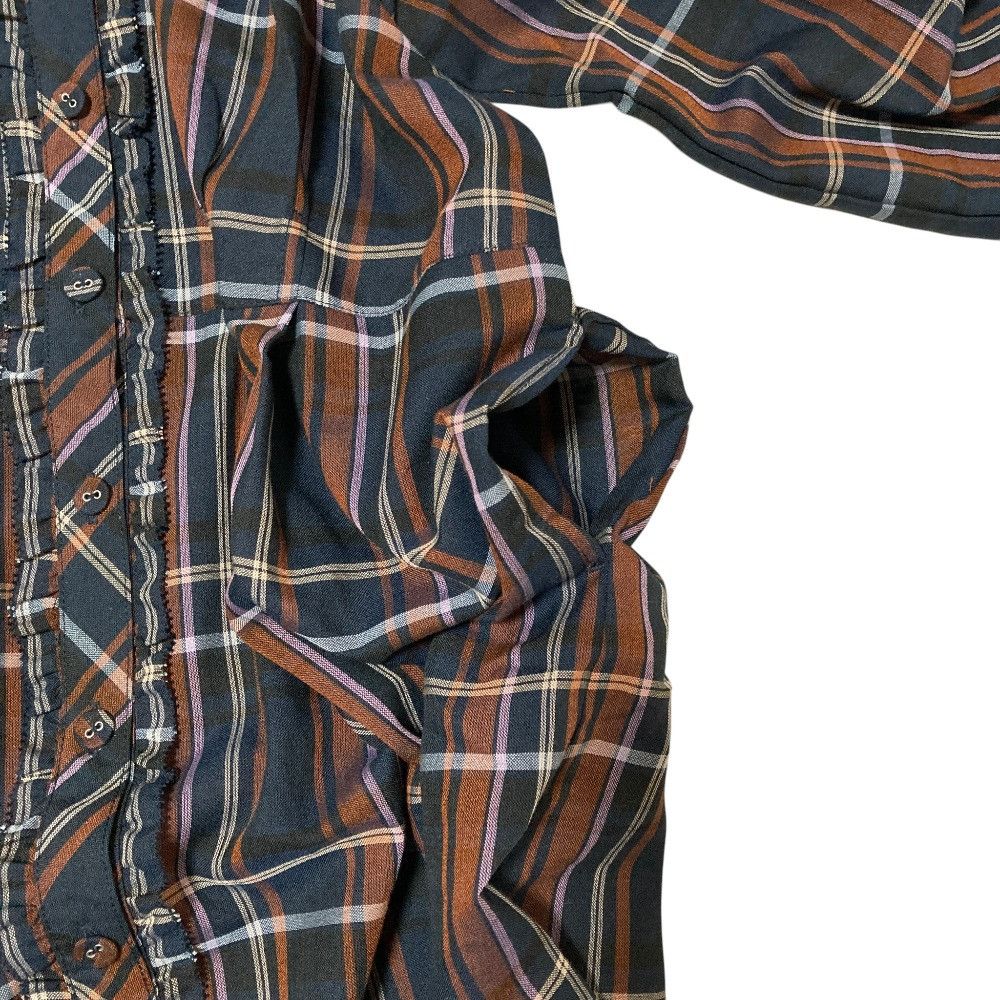 Other Other INGEBORG Check Shirt Dress Textile Dresses A2223FA353 DUTY FREE for USA Size ONE SIZE - 5 Thumbnail