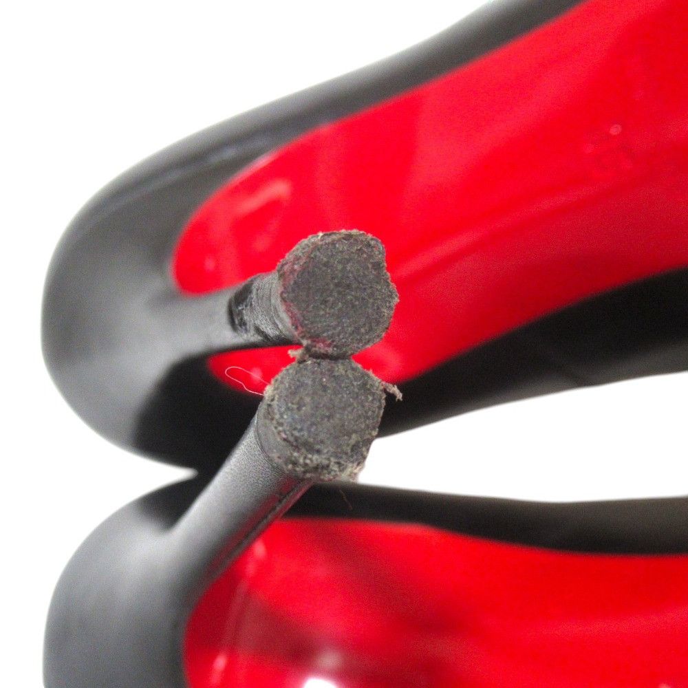 Christian Louboutin Christian Louboutin Christian Louboutin Leather High Heel Pumps Leather Shoes DUTY FREE for USA Size ONE SIZE - 8 Thumbnail