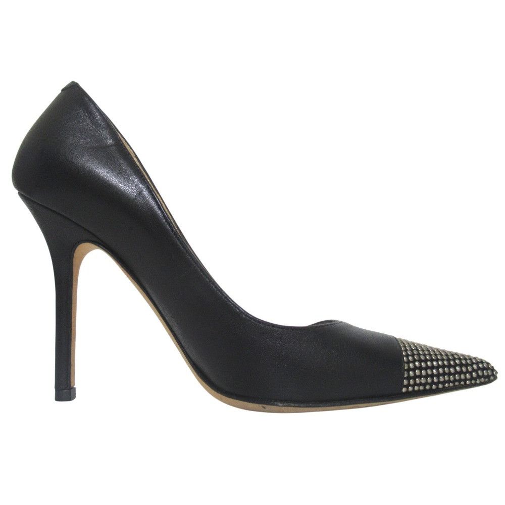 Jimmy Choo Jimmy Choo Jimmy Choo Leather Pumps Leather Shoes DUTY FREE for USA Size ONE SIZE - 2 Thumbnail
