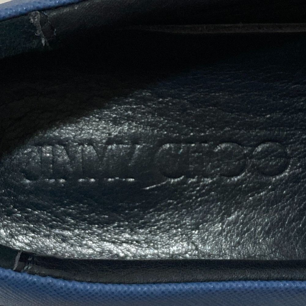 Jimmy Choo Jimmy Choo Jimmy Choo Denim Slip On Sneakers Textile Shoes DUTY FREE for USA Size ONE SIZE - 8 Thumbnail