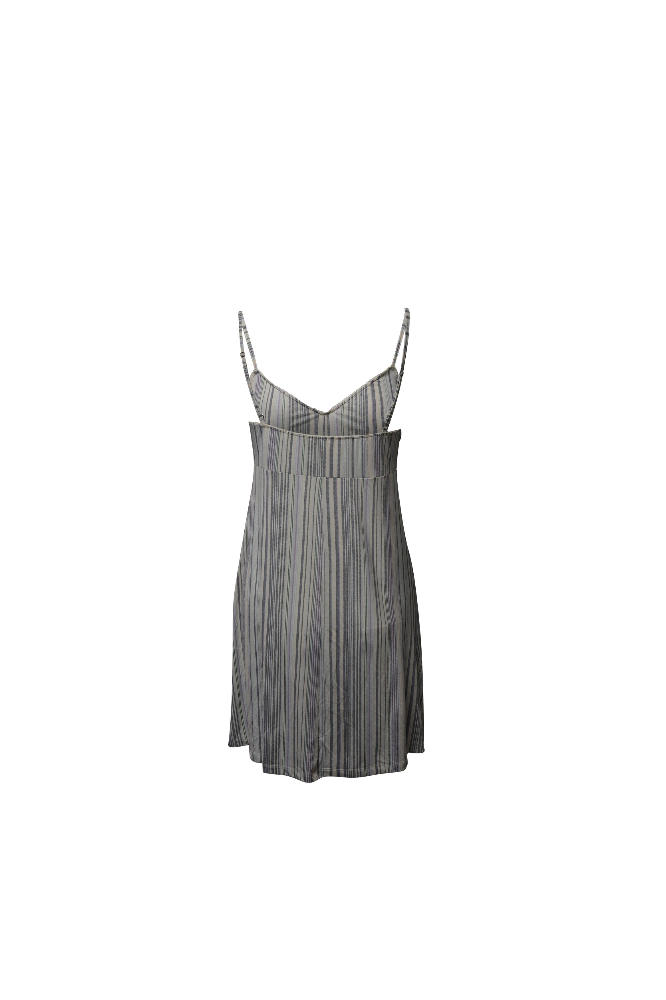 Zimmermann Zimmermann Striped Tunic Long Dress in Multicolor Cotton Size XS / US 0-2 / IT 36-38 - 7 Thumbnail