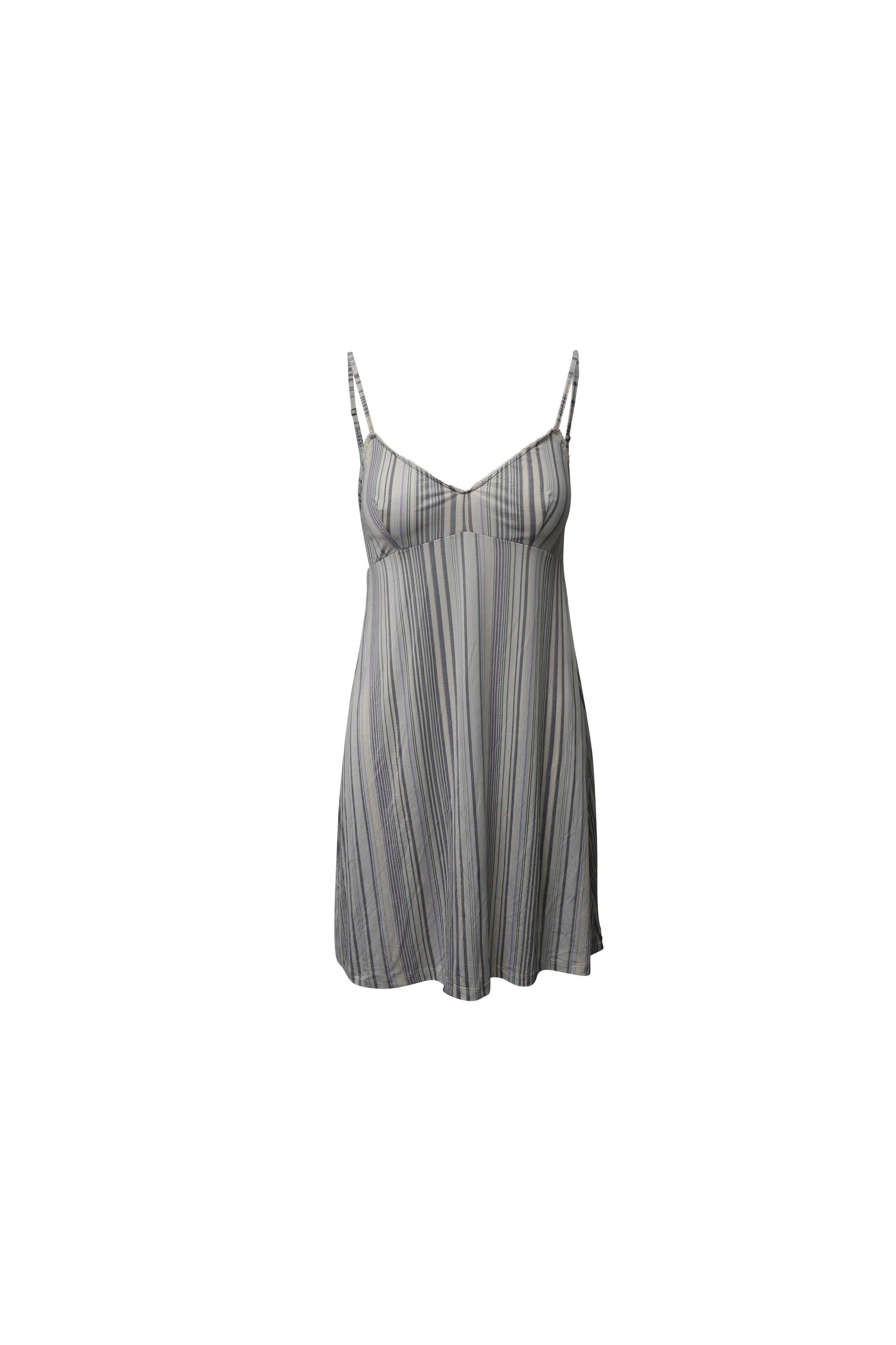 Zimmermann Zimmermann Striped Tunic Long Dress in Multicolor Cotton Size XS / US 0-2 / IT 36-38 - 8 Thumbnail