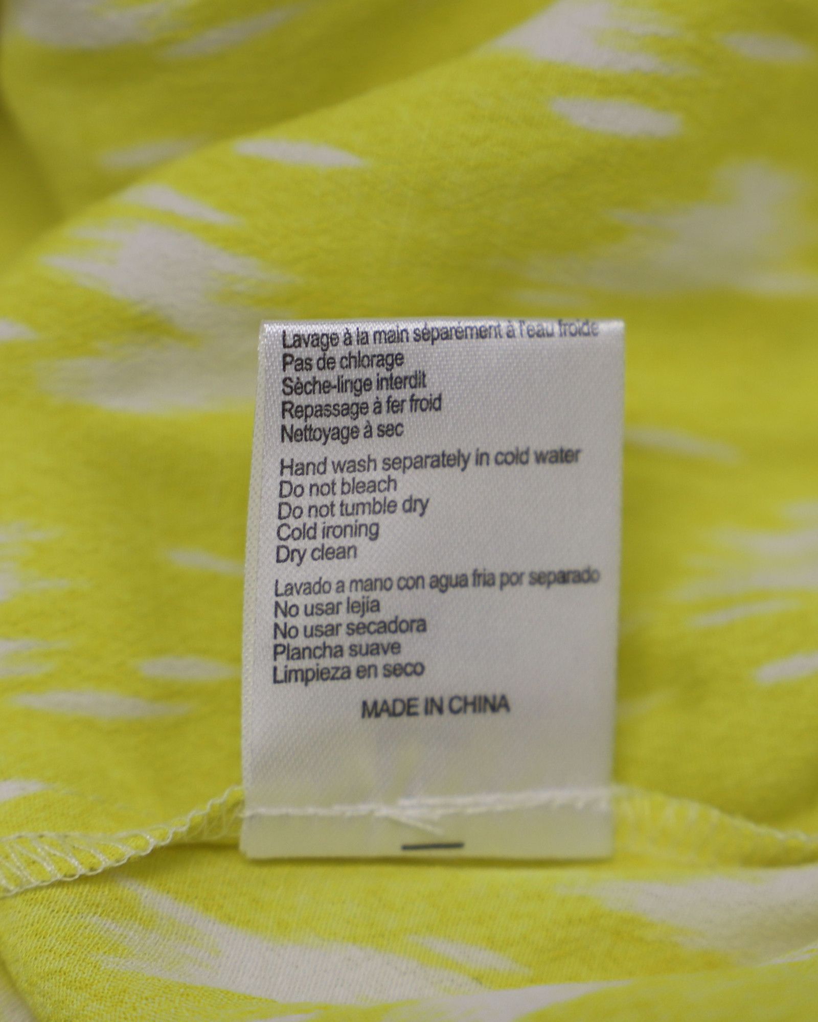 ba&sh Ba&sh Stacy A-line Mini Dress in Yellow Viscose Size S / US 4 / IT 40 - 6 Thumbnail