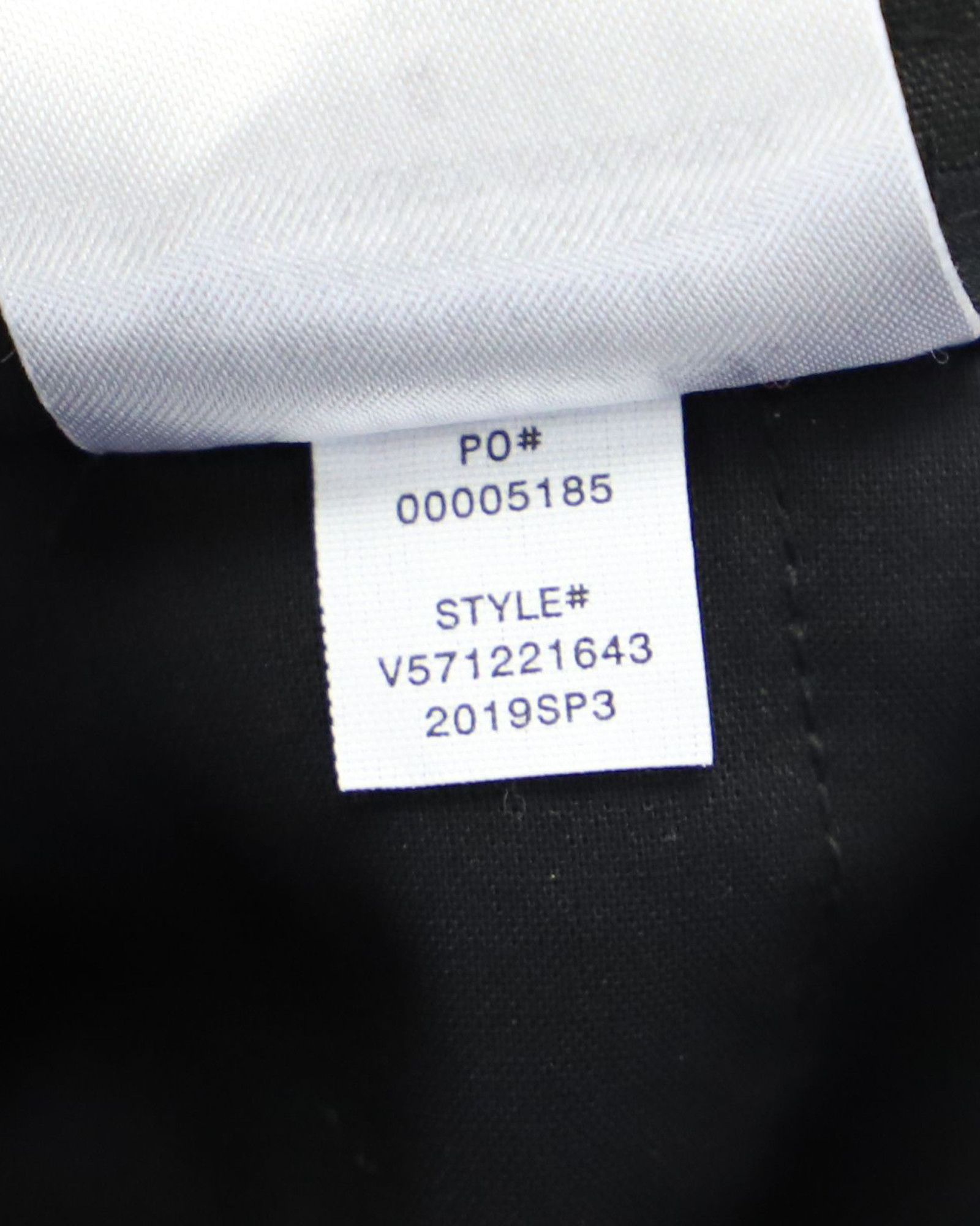 Vince Vince Cargo Pants in Black Linen Size 27" / US 4 / IT 40 - 5 Thumbnail