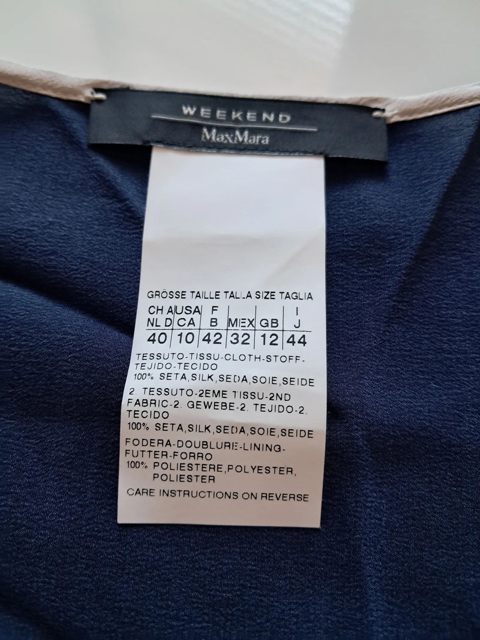 Max Mara Max Mara Weekend Dress Size S / US 4 / IT 40 - 2 Thumbnail