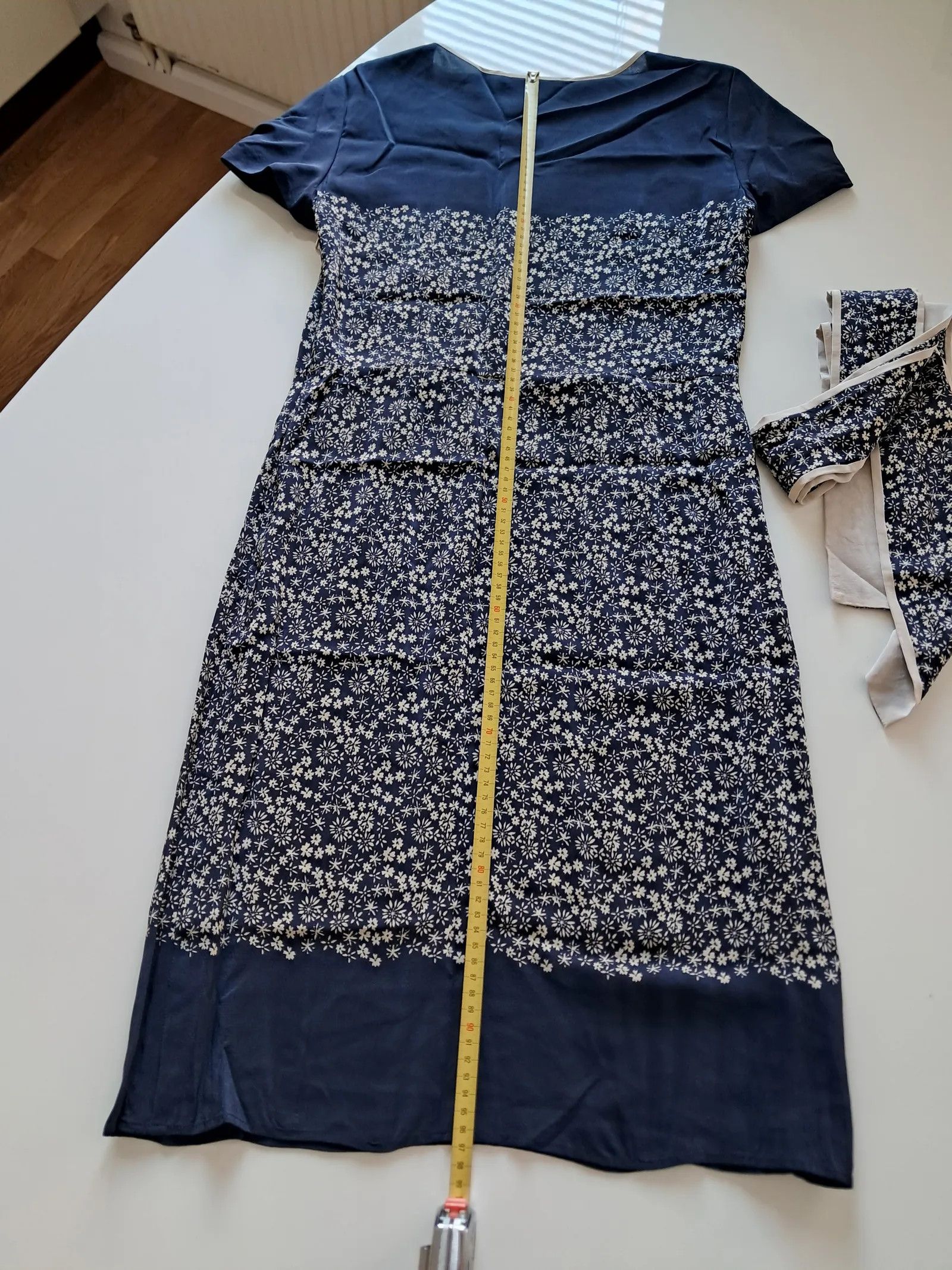 Max Mara Max Mara Weekend Dress Size S / US 4 / IT 40 - 3 Thumbnail