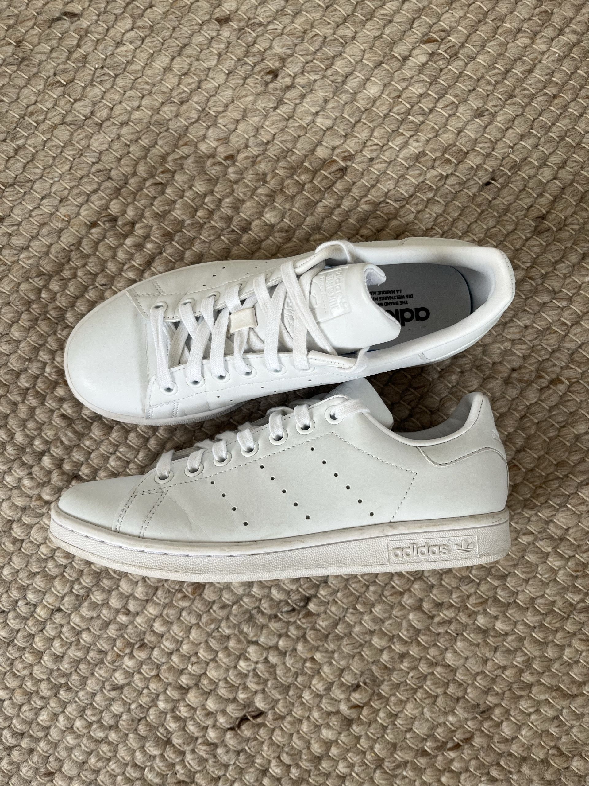 Adidas Adidas Adidas Stan Smith Sneakers Size US 8 / IT 38 - 3 Thumbnail