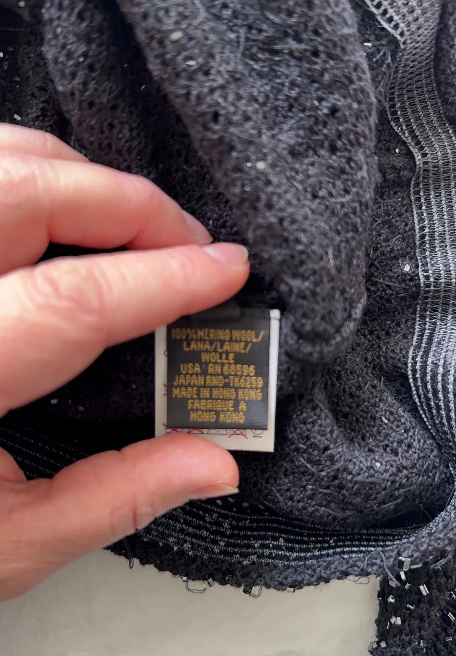 Donna Karan Donna Karan Cardigan Size M / US 6-8 / IT 42-44 - 5 Thumbnail