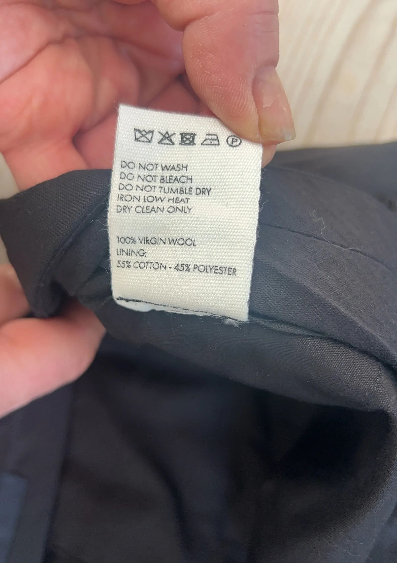Jacquemus Jacquemus Formal Trousers Size 40R - 3 Thumbnail