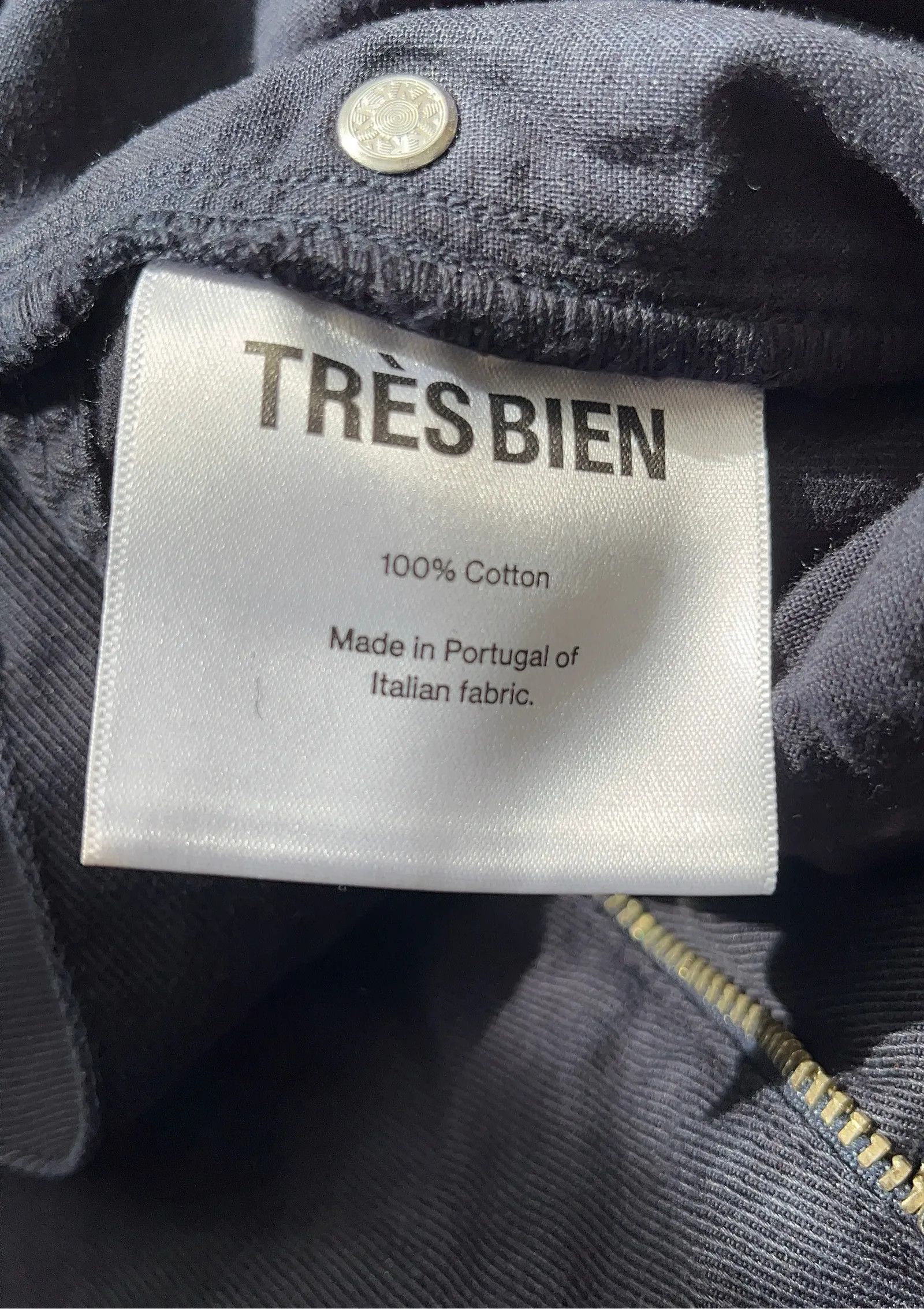 Tres Bien Tres bien Jeans Size US 30 / EU 46 - 3 Thumbnail