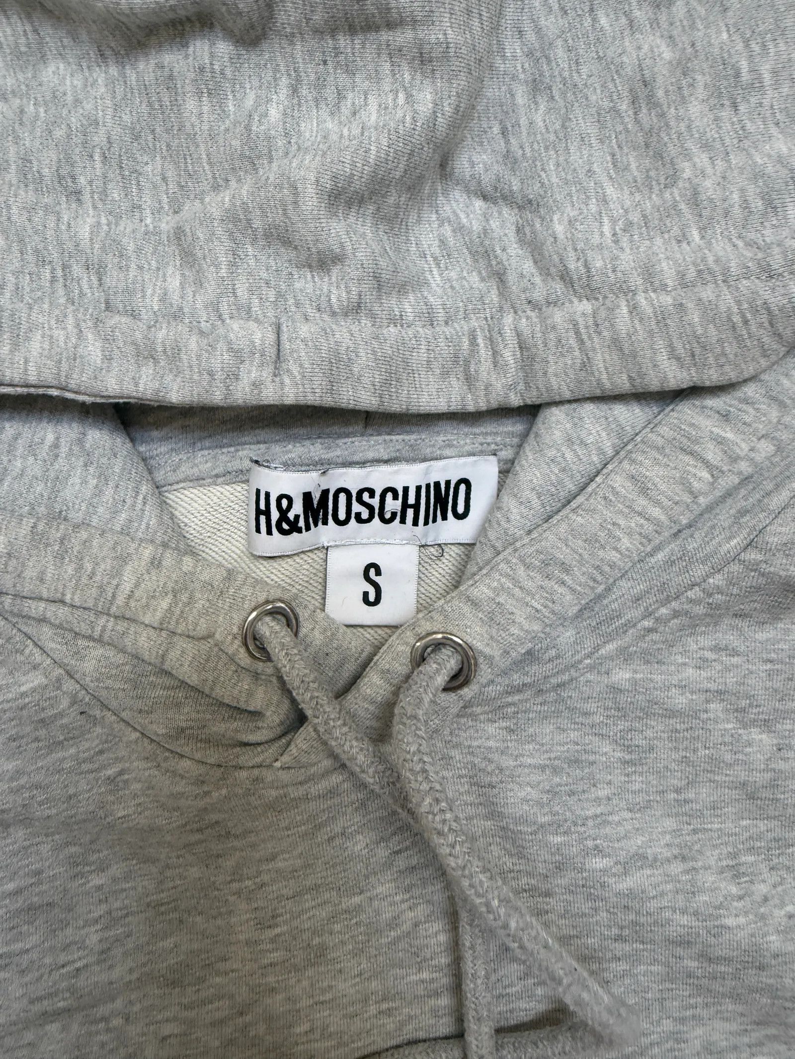 Moschino H&MOSCHINO Hoodie Size S / US 4 / IT 40 - 2 Thumbnail