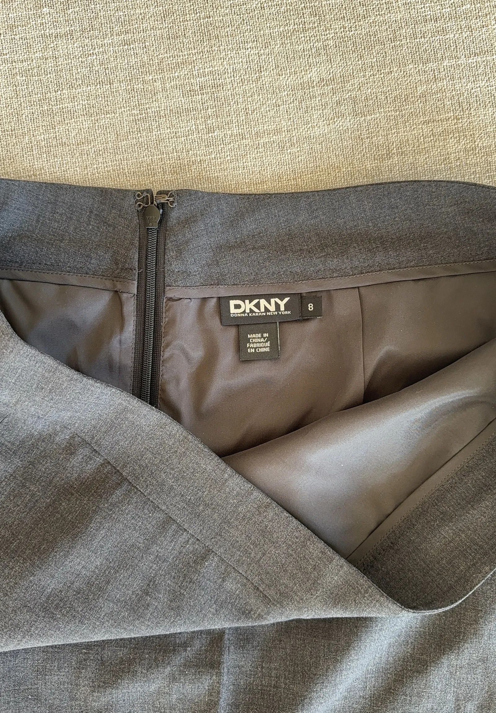 DKNY DKNY Skirt Size 28" / US 6 / IT 42 - 3 Thumbnail