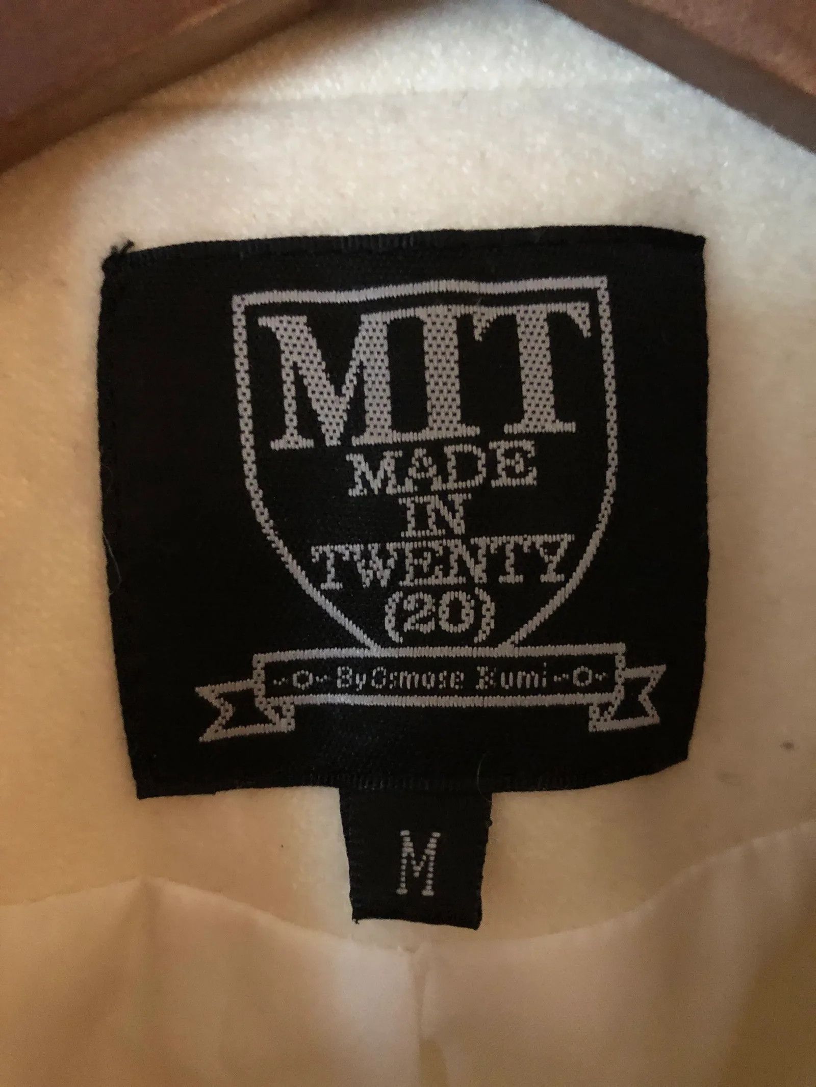 Twenty Mit made in twenty Coat Size M / US 6-8 / IT 42-44 - 2 Thumbnail