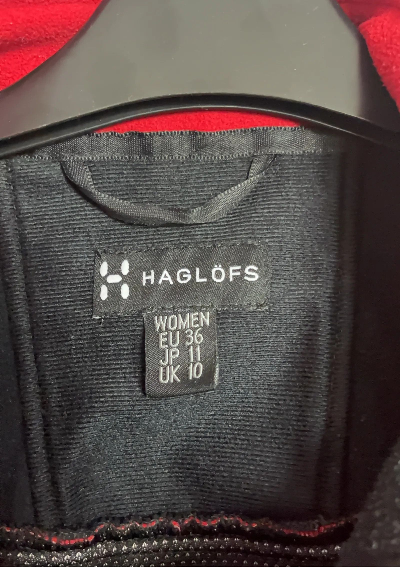 Haglofs Haglöfs Jacket Size XS / US 0-2 / IT 36-38 - 3 Thumbnail