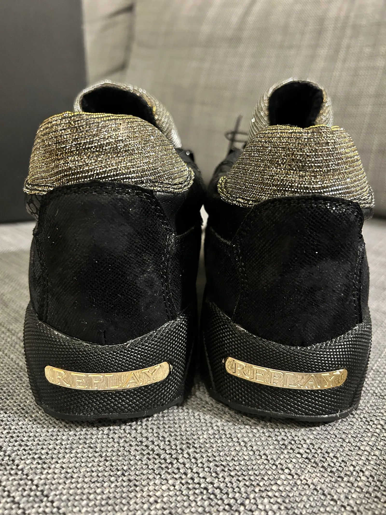 Replay Replay Sneakers Size US 11 / IT 41 - 4 Thumbnail