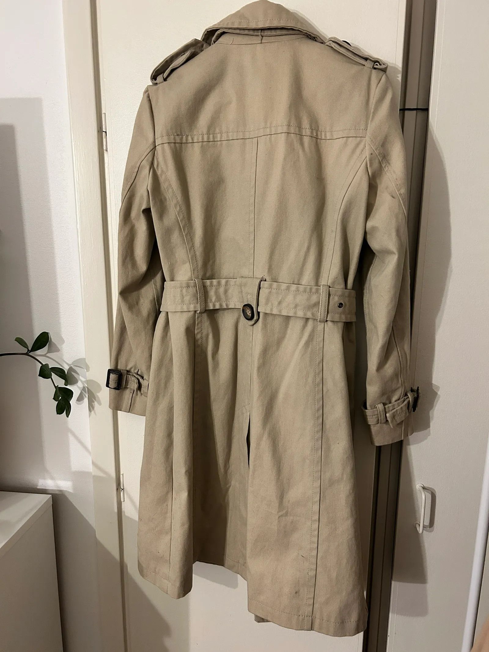 Zara Zara Trenchcoat Size M / US 6-8 / IT 42-44 - 4 Thumbnail