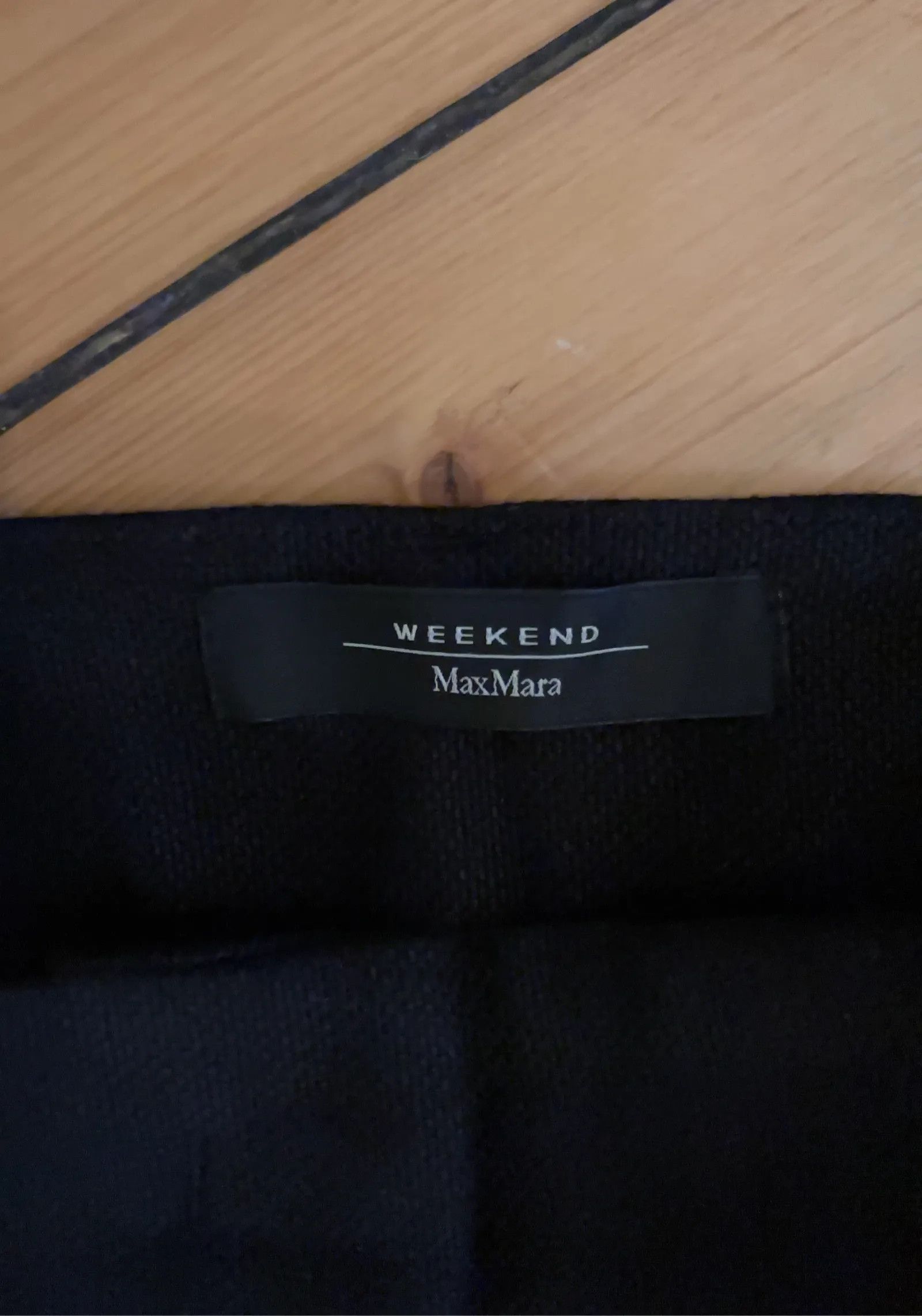 Max Mara Max Mara Weekend Pants Size 27" / US 4 / IT 40 - 2 Thumbnail