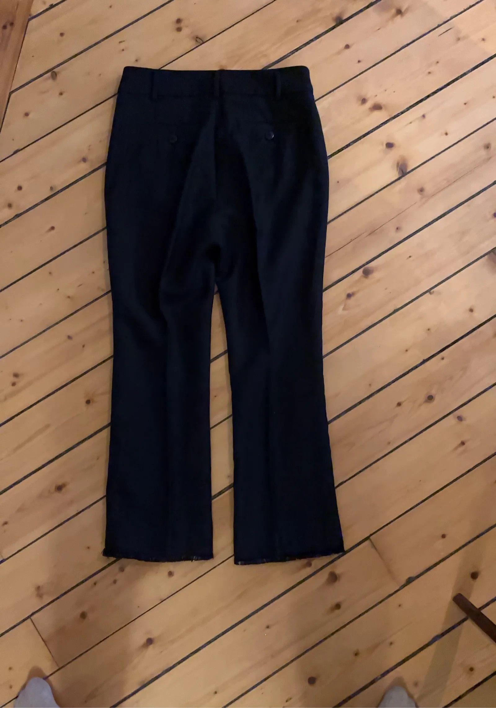Max Mara Max Mara Weekend Pants Size 27" / US 4 / IT 40 - 4 Thumbnail