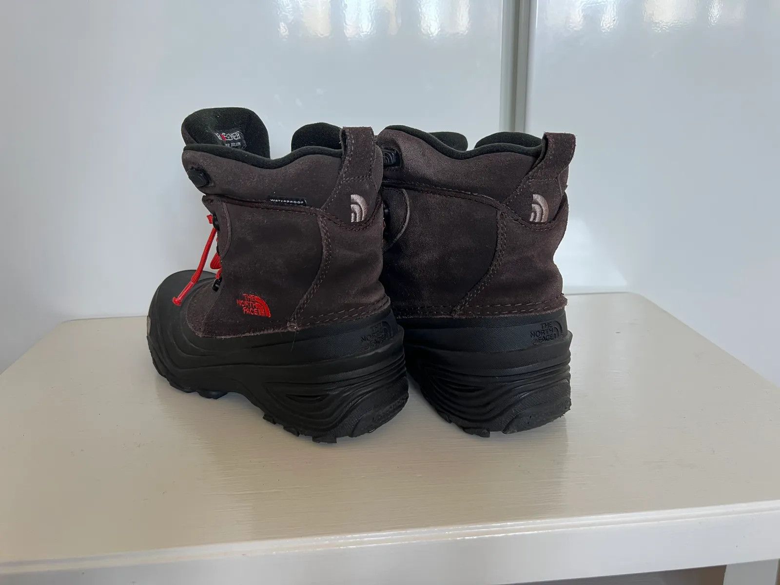 The North Face The North Face Winter Boots Size US 7 / IT 37 - 3 Thumbnail