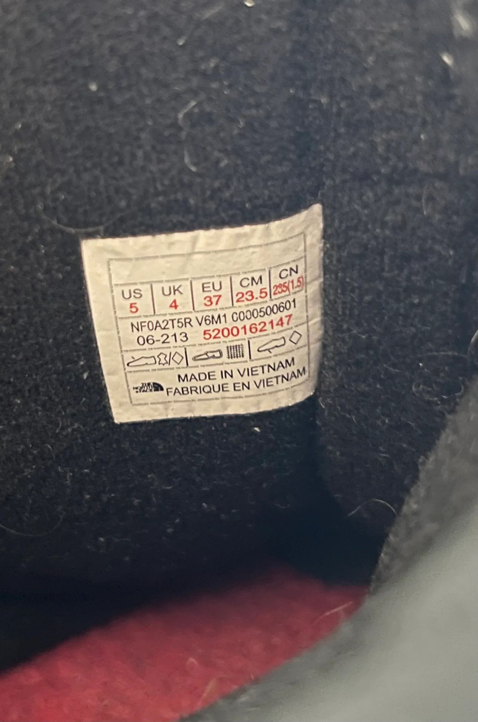 The North Face The North Face Winter Boots Size US 7 / IT 37 - 2 Thumbnail