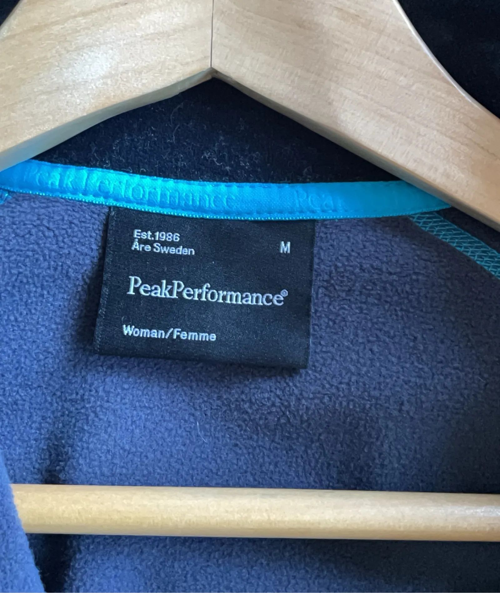 Peak Performance Peak Performance Heli mid Sweater Size M / US 6-8 / IT 42-44 - 2 Thumbnail