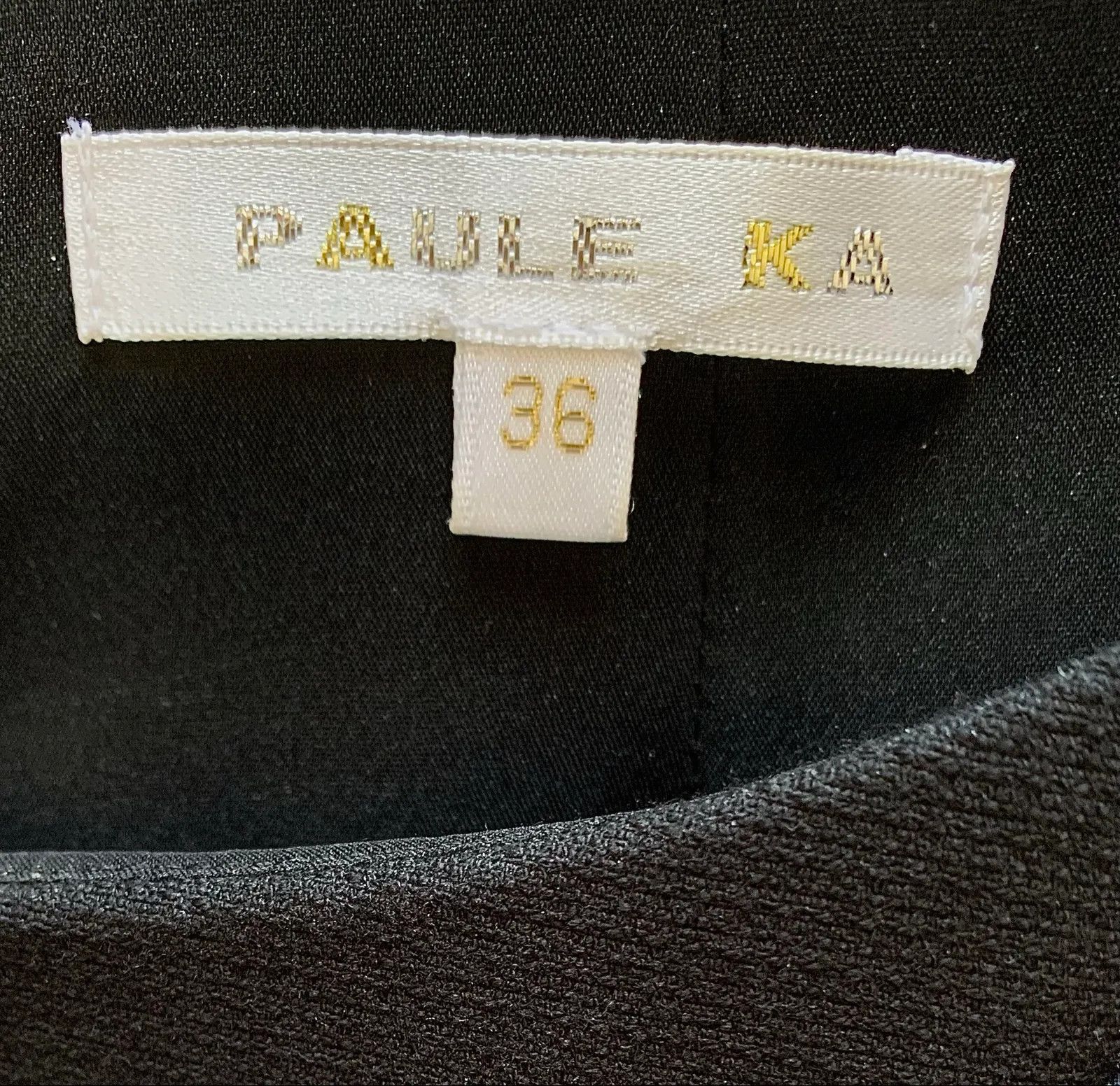 PAULE KA Paule Ka Dress Size XS / US 0-2 / IT 36-38 - 2 Thumbnail