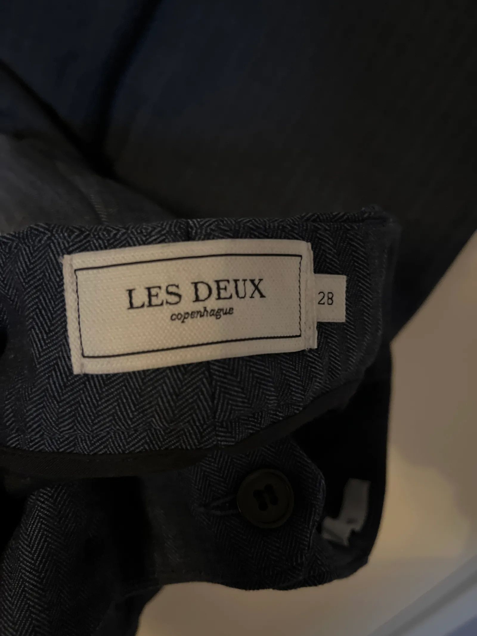 Les Deux Les Deux Pants Size US 28 / EU 44 - 2 Thumbnail
