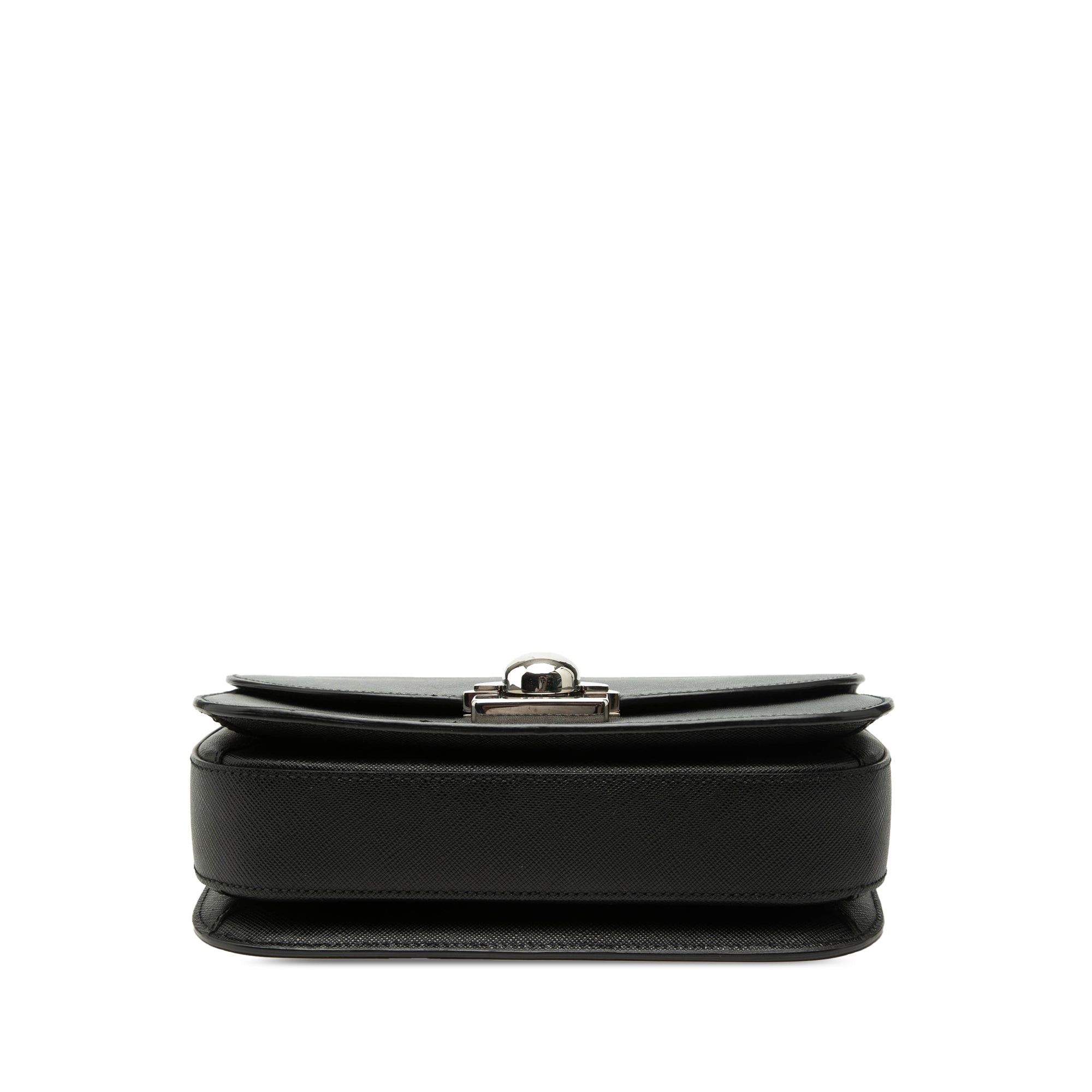 Prada Saffiano Lux Arcade Satchel Size ONE SIZE - 2 Thumbnail