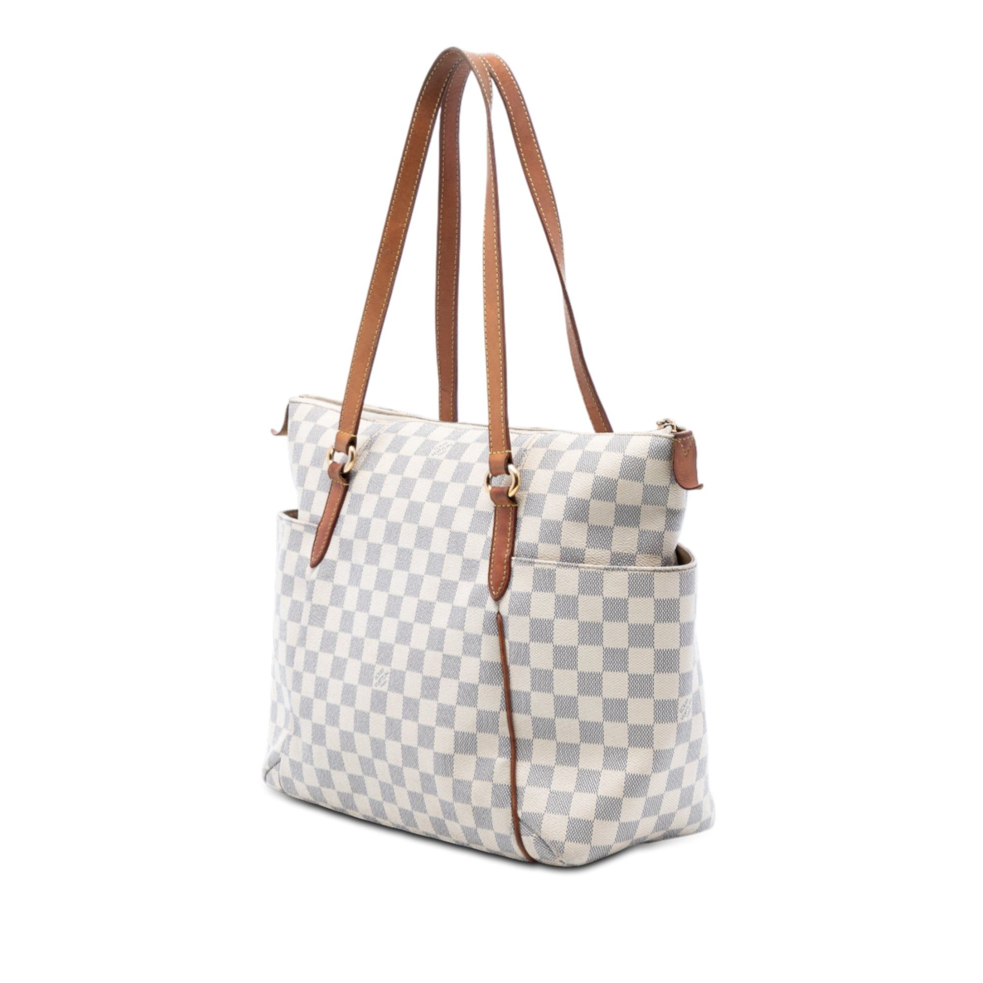 Louis Vuitton Damier Azur Totally MM Size ONE SIZE - 2 Thumbnail