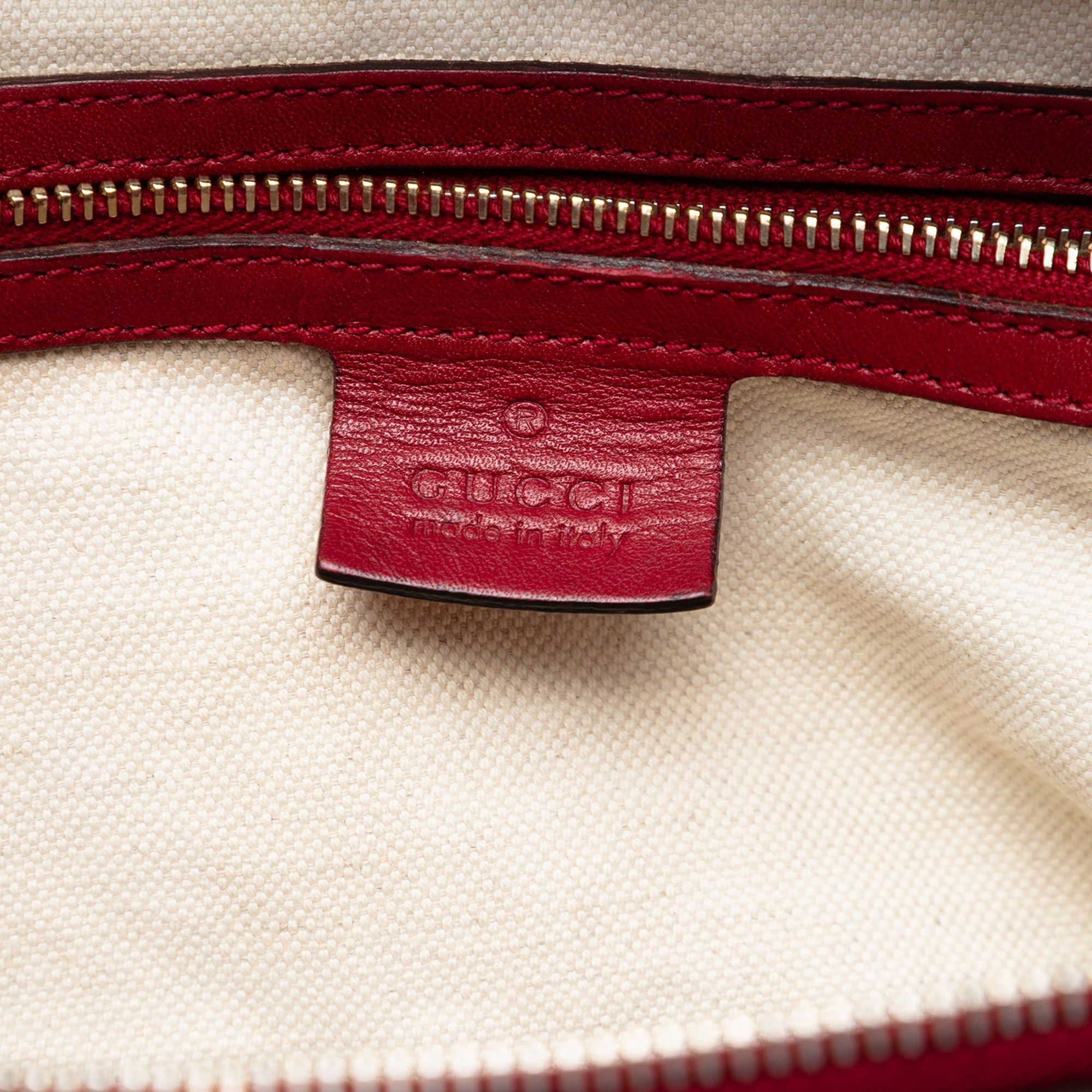 Gucci Guccissima Lovely Tote Size ONE SIZE - 5 Thumbnail