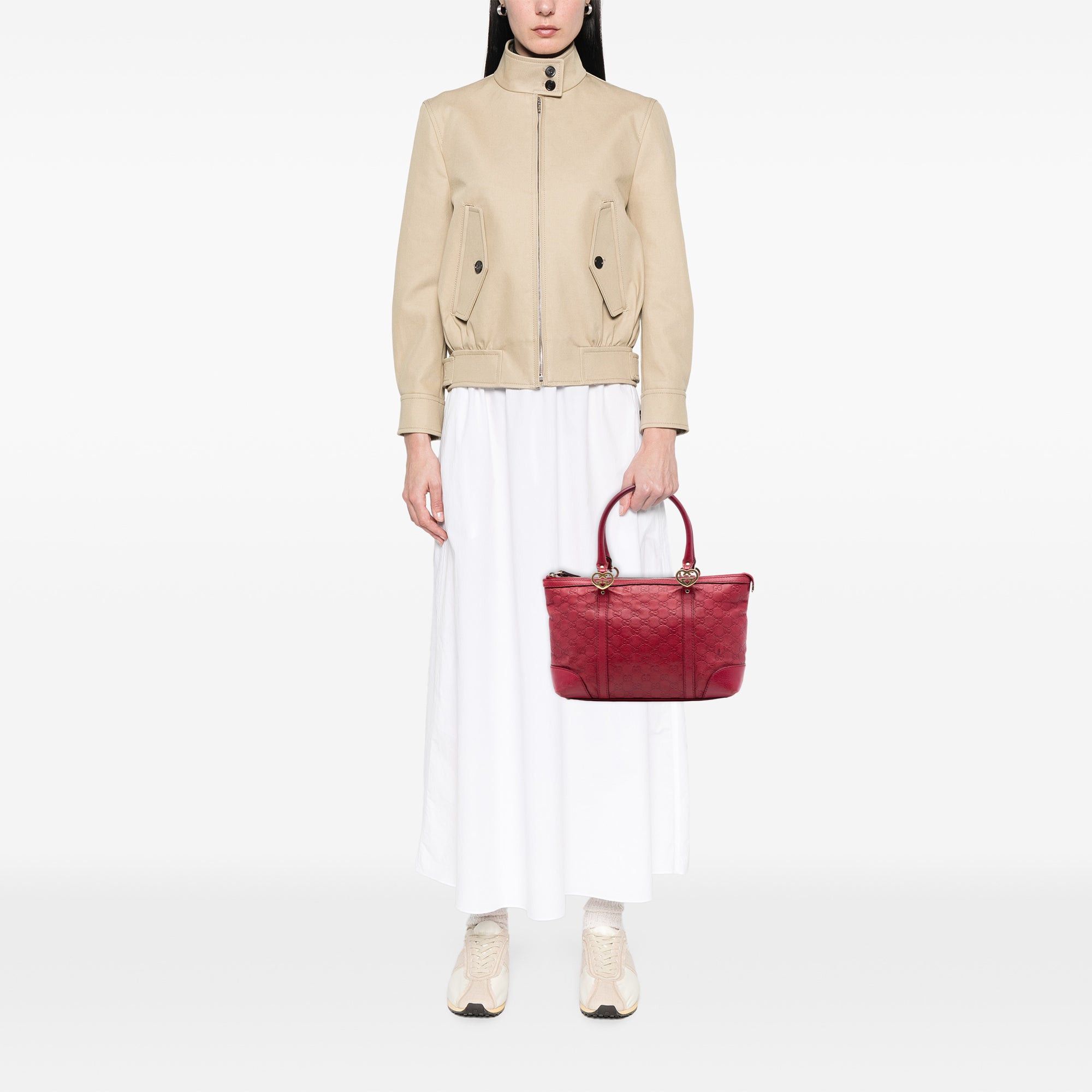 Gucci Guccissima Lovely Tote Size ONE SIZE - 7 Thumbnail