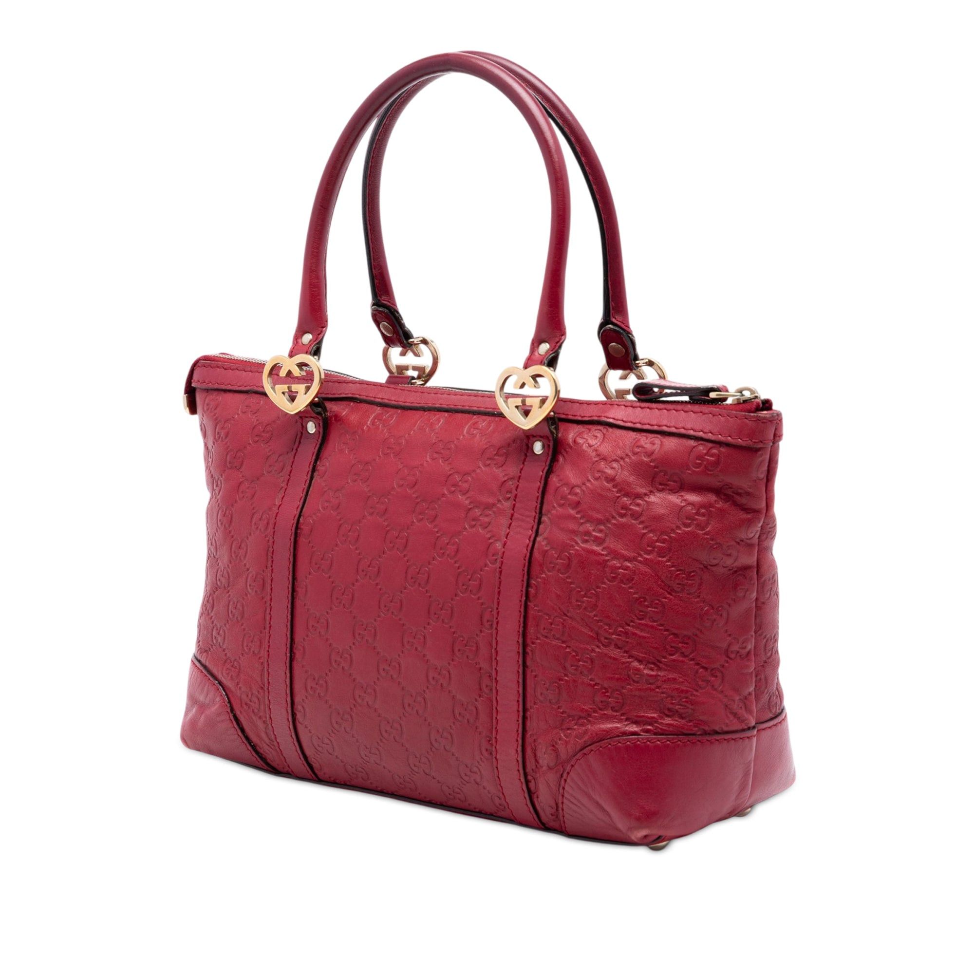 Gucci Guccissima Lovely Tote Size ONE SIZE - 2 Thumbnail
