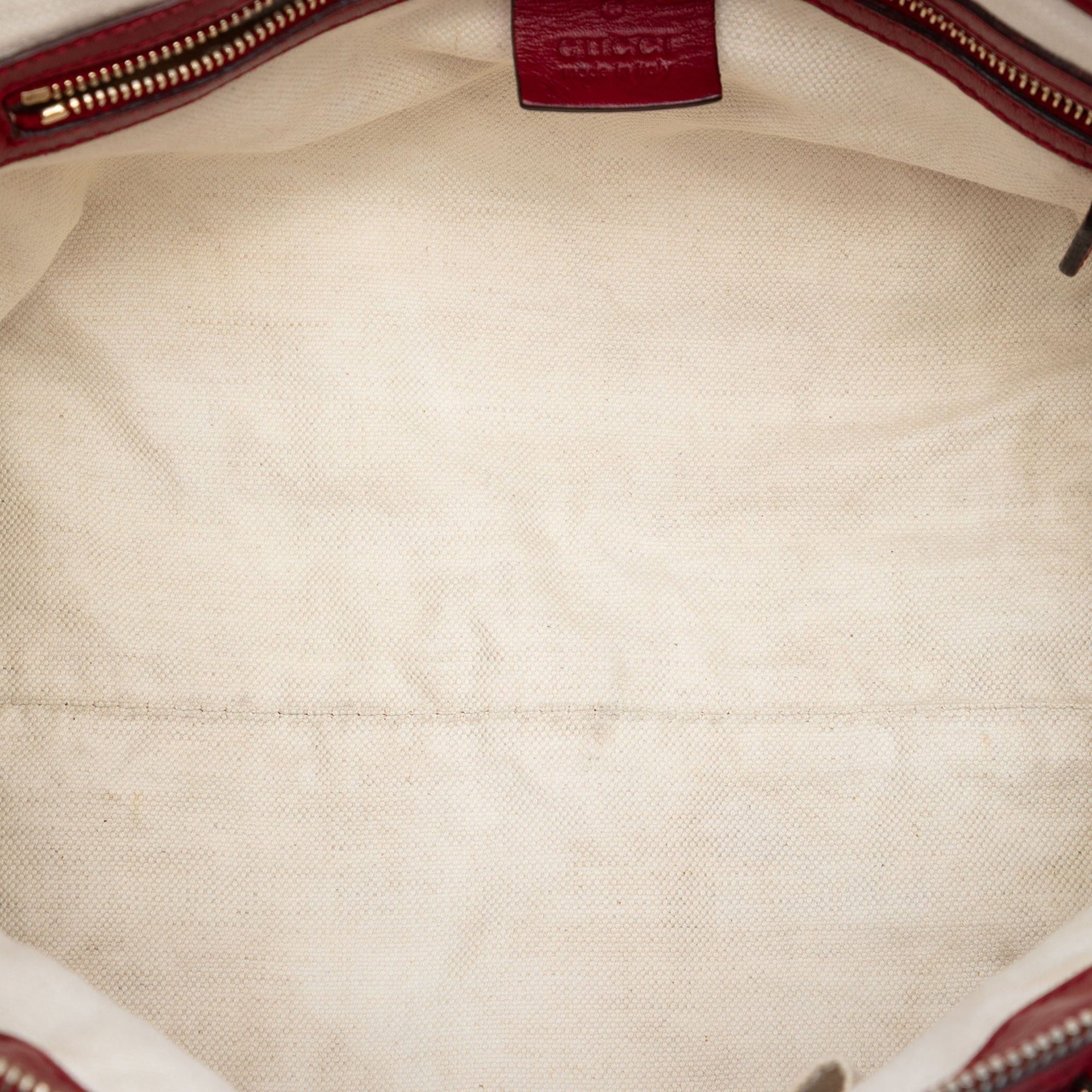 Gucci Guccissima Lovely Tote Size ONE SIZE - 4 Thumbnail