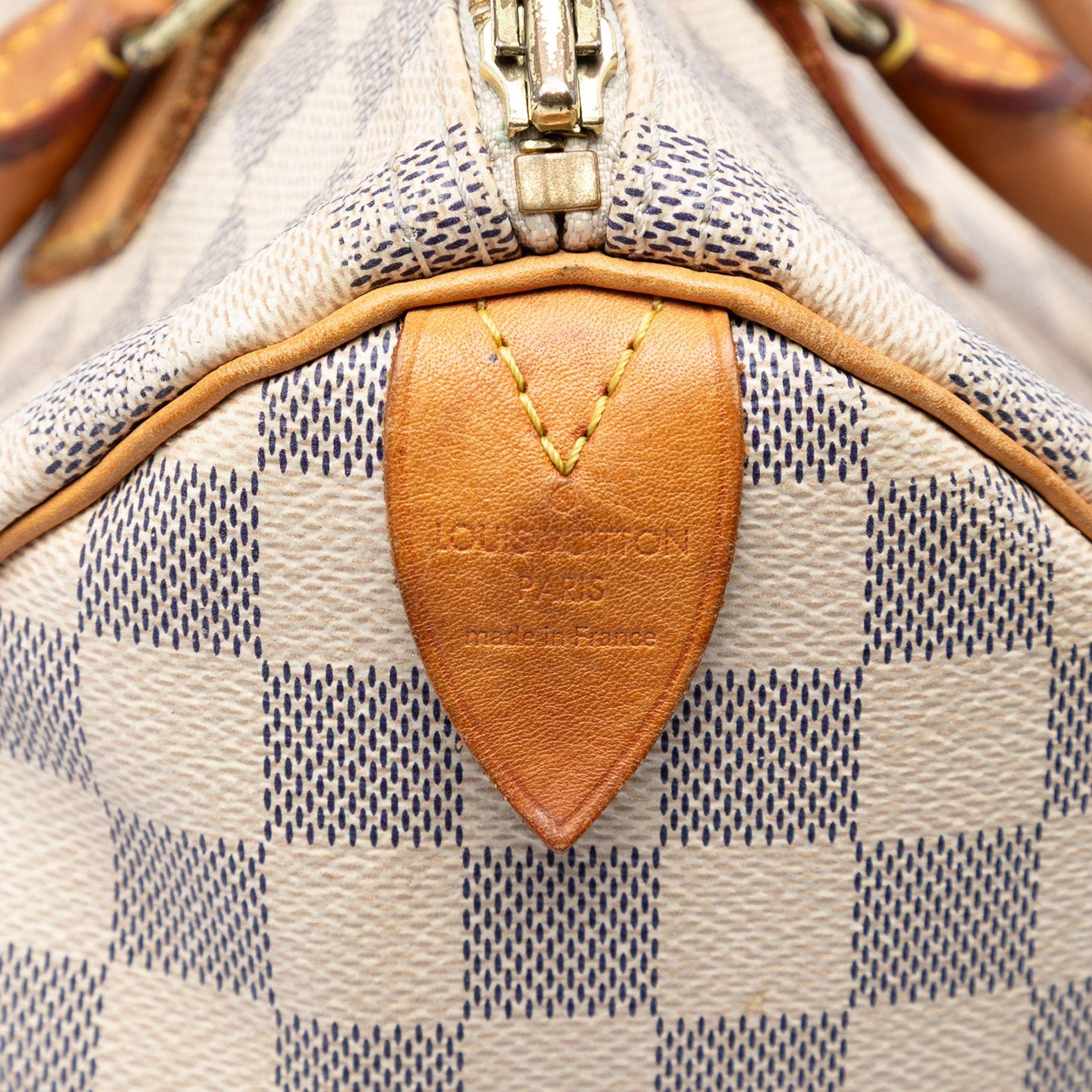 Louis Vuitton Damier Azur Speedy 30 Size ONE SIZE - 5 Thumbnail
