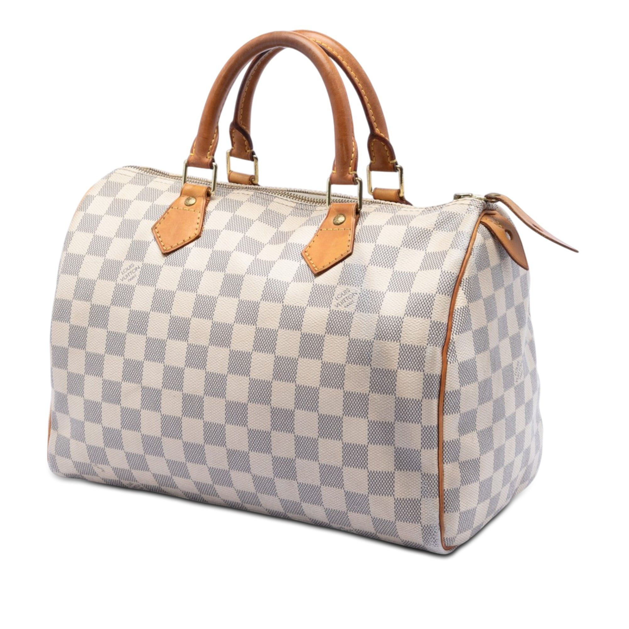 Louis Vuitton Damier Azur Speedy 30 Size ONE SIZE - 2 Thumbnail