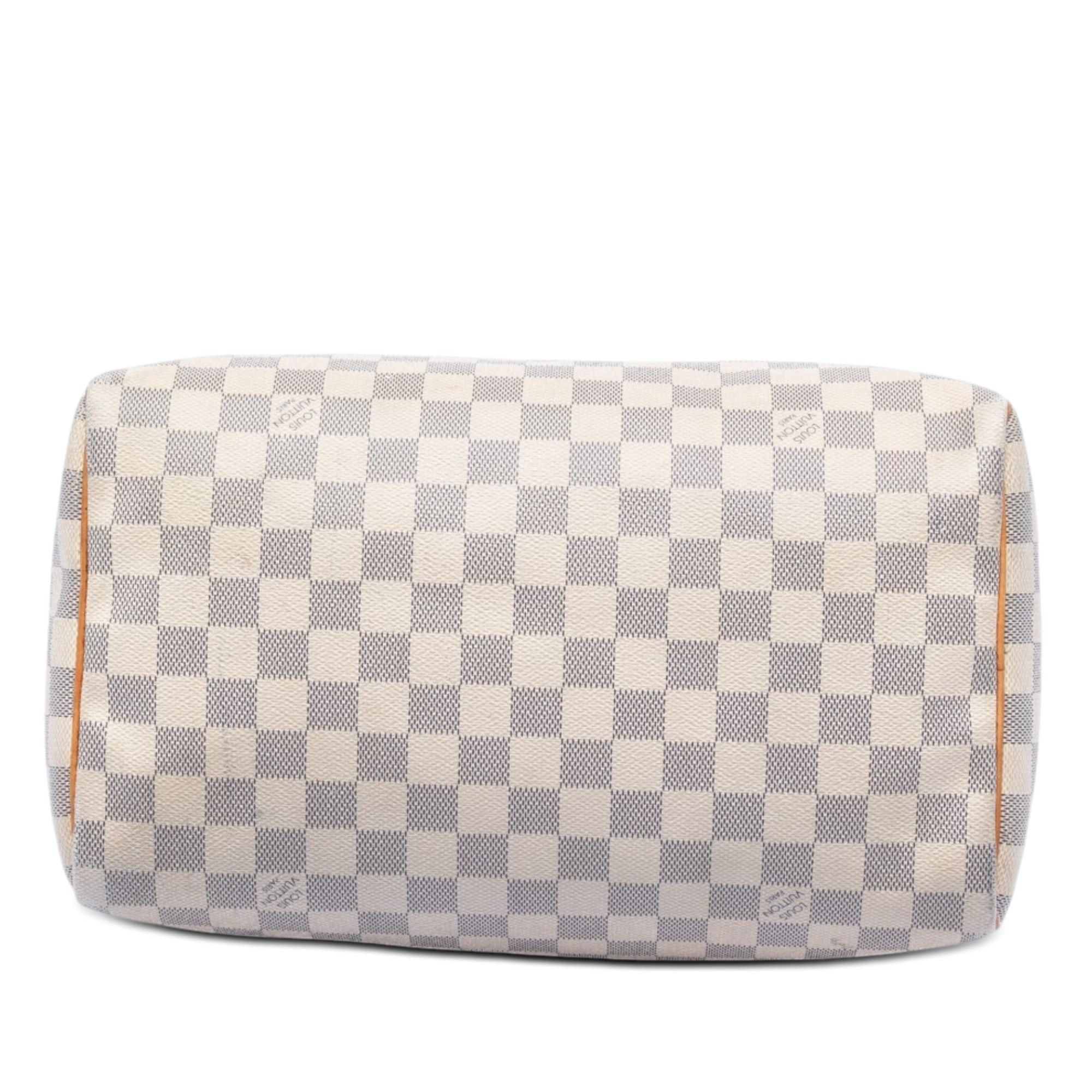 Louis Vuitton Damier Azur Speedy 30 Size ONE SIZE - 3 Thumbnail
