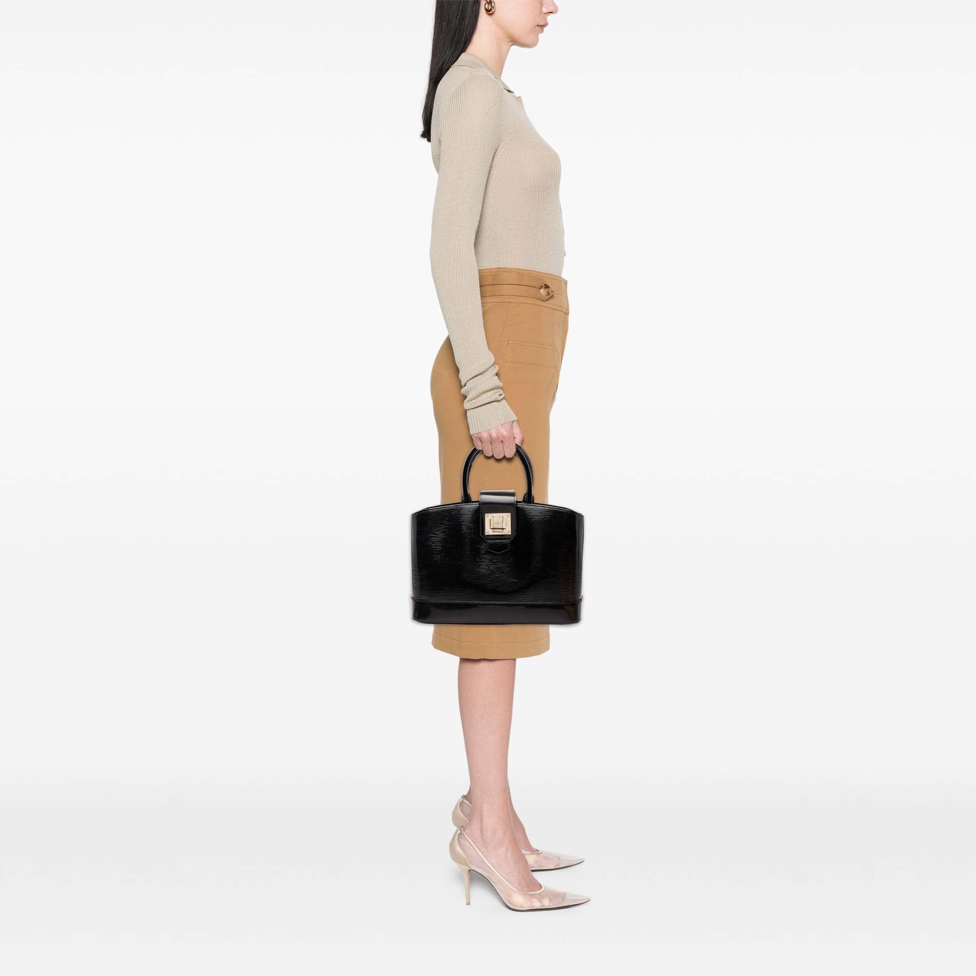 Louis Vuitton Electric Epi Mirabeau PM Size ONE SIZE - 7 Thumbnail