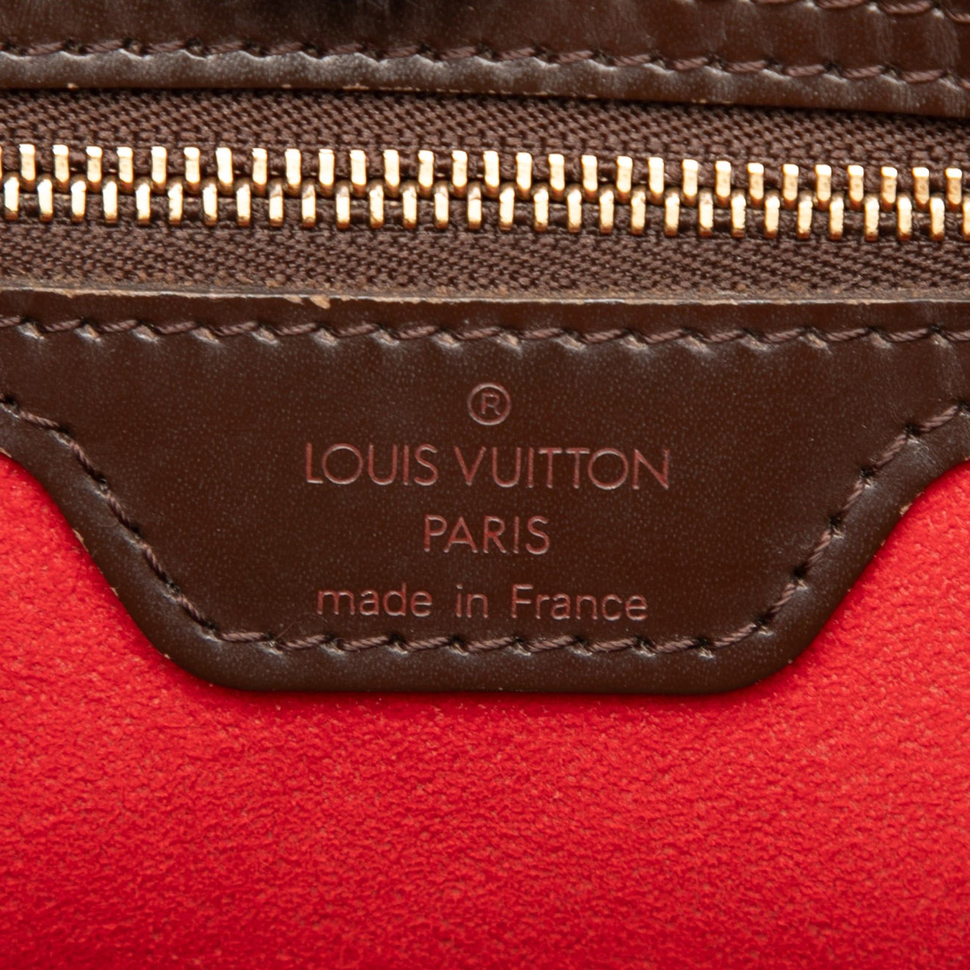 Louis Vuitton Damier Ebene Hampstead PM Size ONE SIZE - 5 Thumbnail