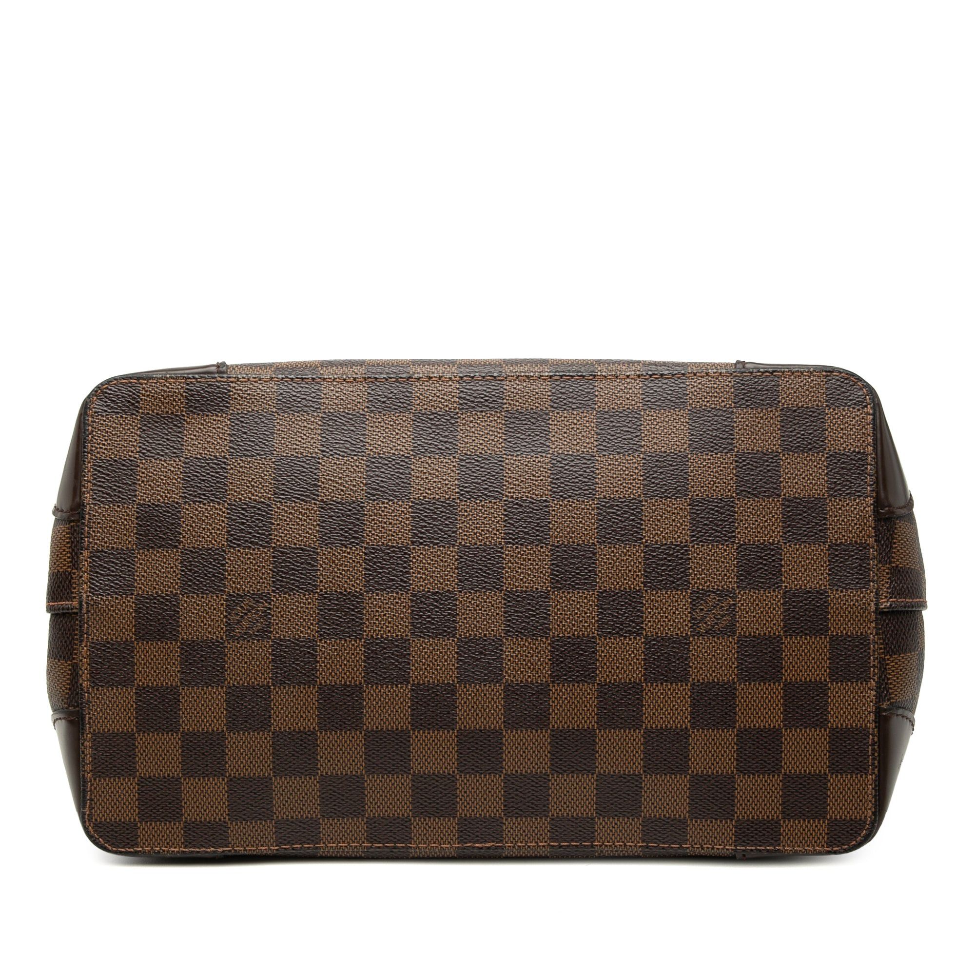 Louis Vuitton Damier Ebene Hampstead PM Size ONE SIZE - 3 Thumbnail