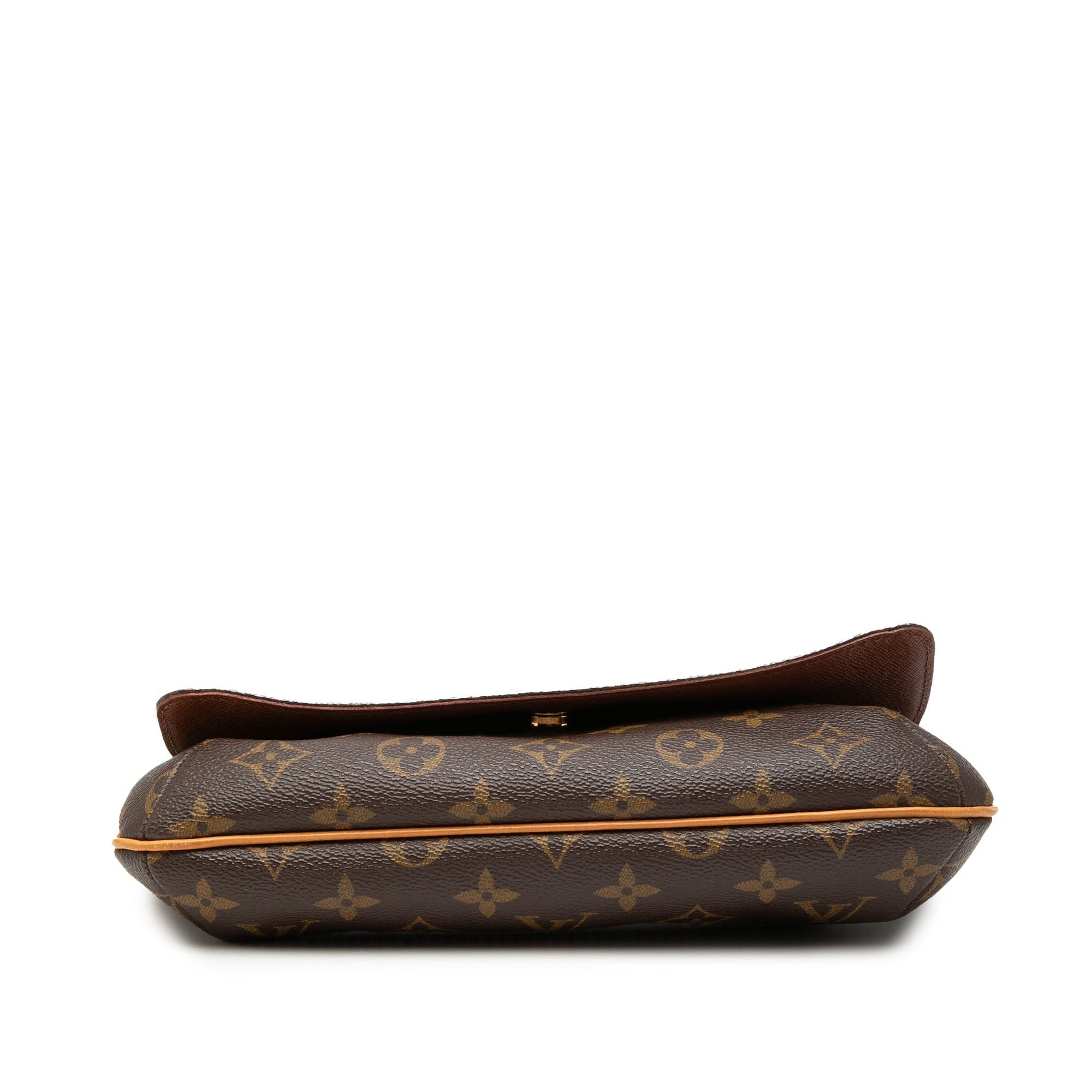 Louis Vuitton Monogram Musette Tango Short Strap Size ONE SIZE - 3 Thumbnail