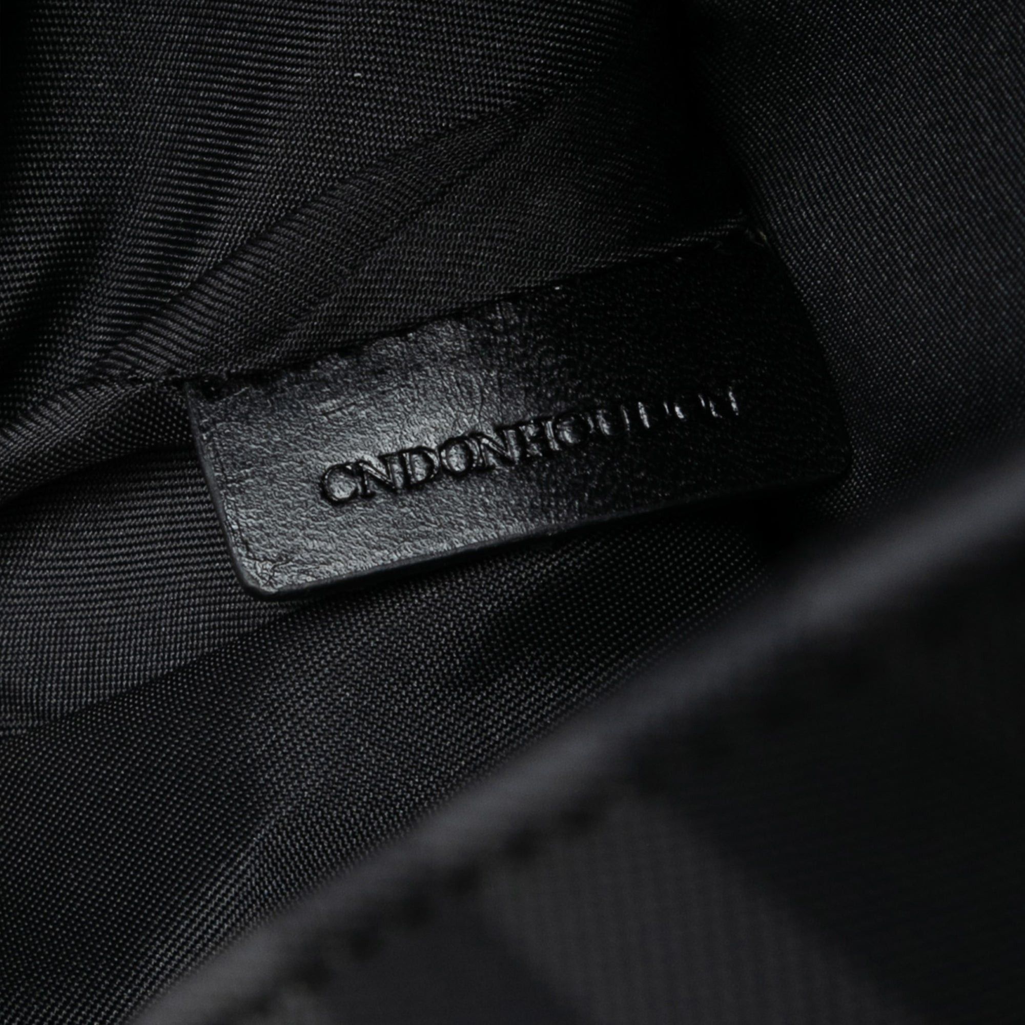 Burberry Smoke Check Coated Canvas Crossbody Size ONE SIZE - 6 Thumbnail