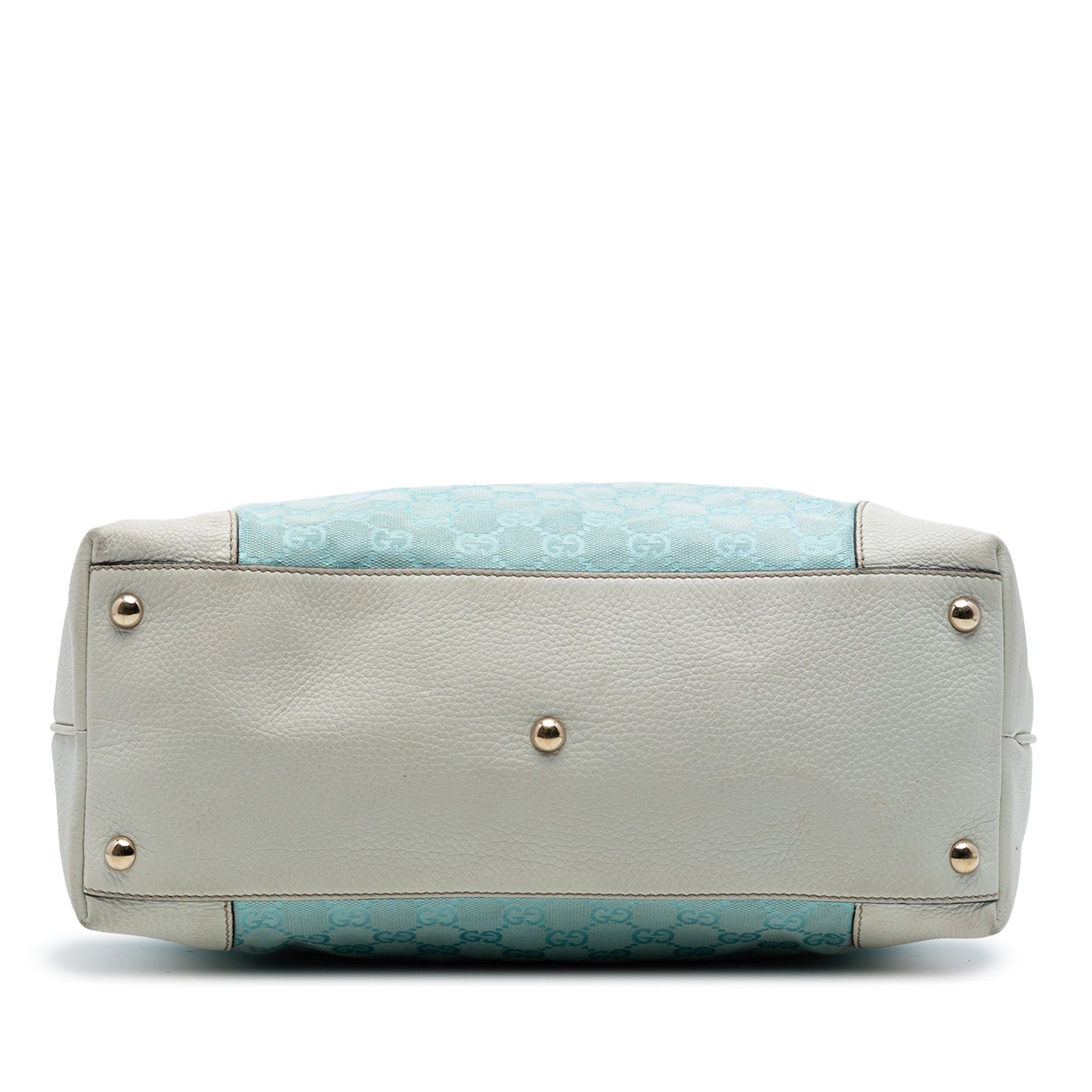 Gucci GG Canvas Tote Size ONE SIZE - 3 Thumbnail